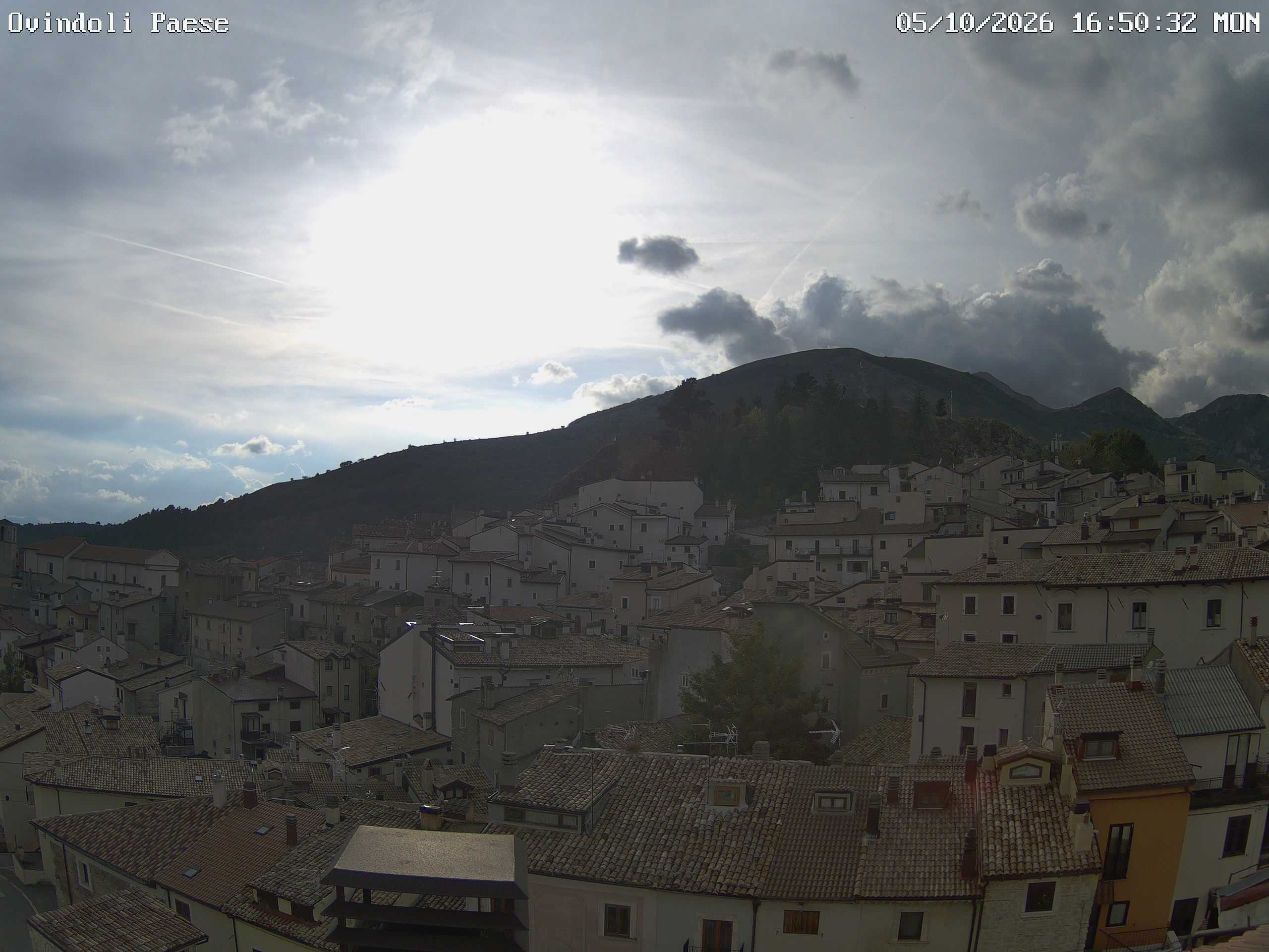 Ovindoli TV 1 Ovindoli Tv Webcam1 05-10-2026 16:20:40. -