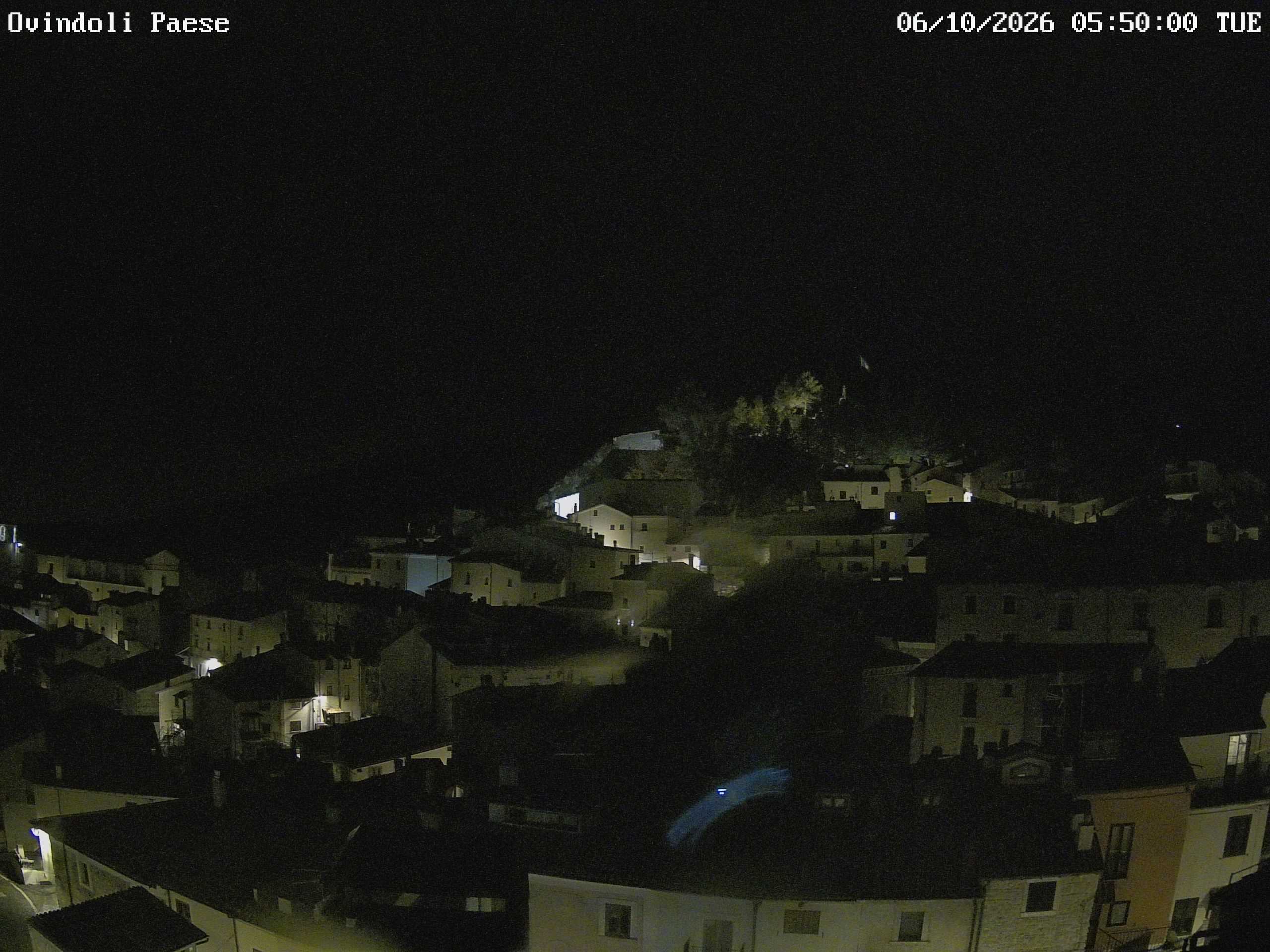 Ovindoli TV 1 Ovindoli Tv Webcam1 06-10-2026 05:20:33. -