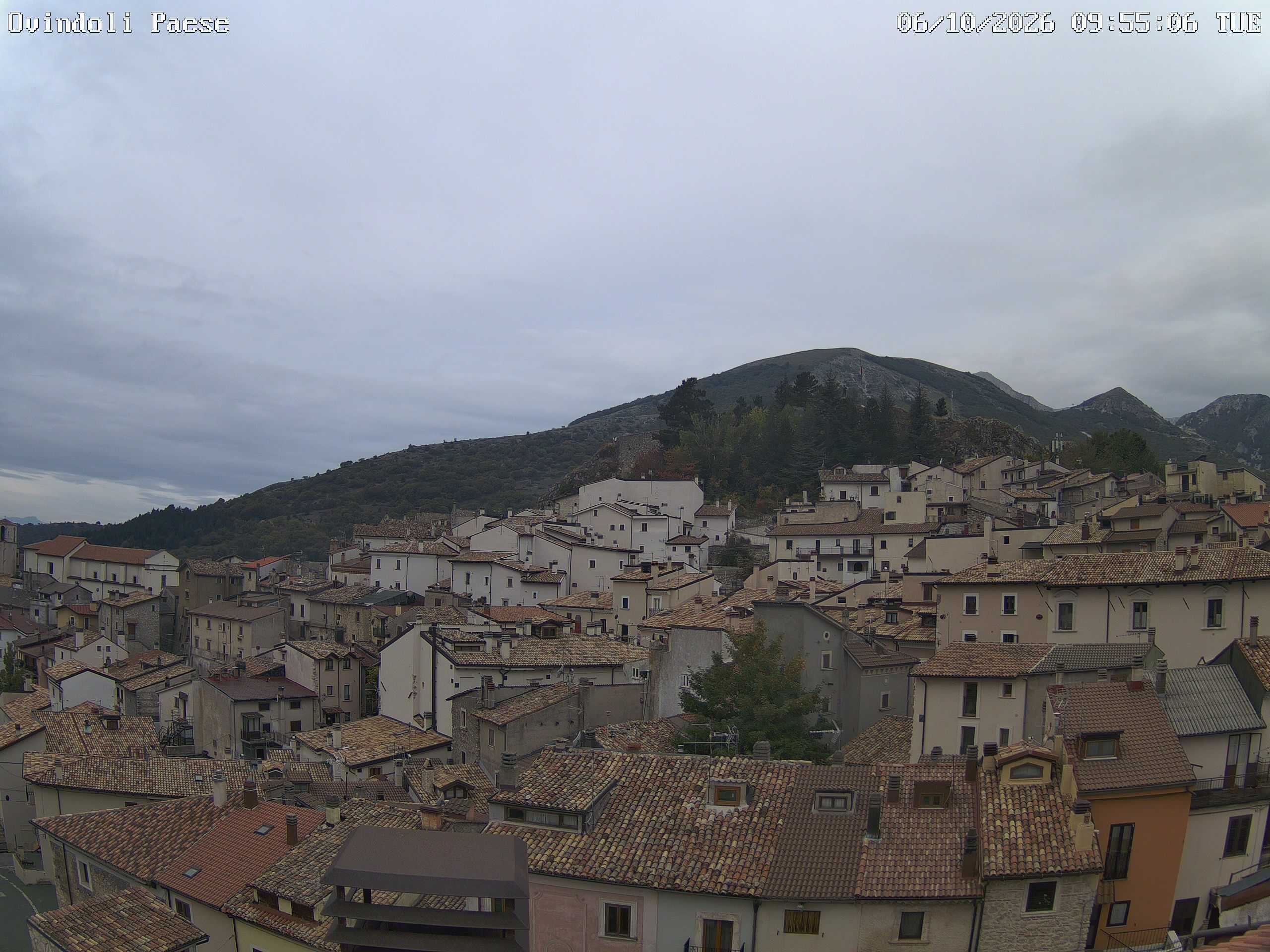 Ovindoli TV 1 Ovindoli Tv Webcam1 06-10-2026 09:20:40. -