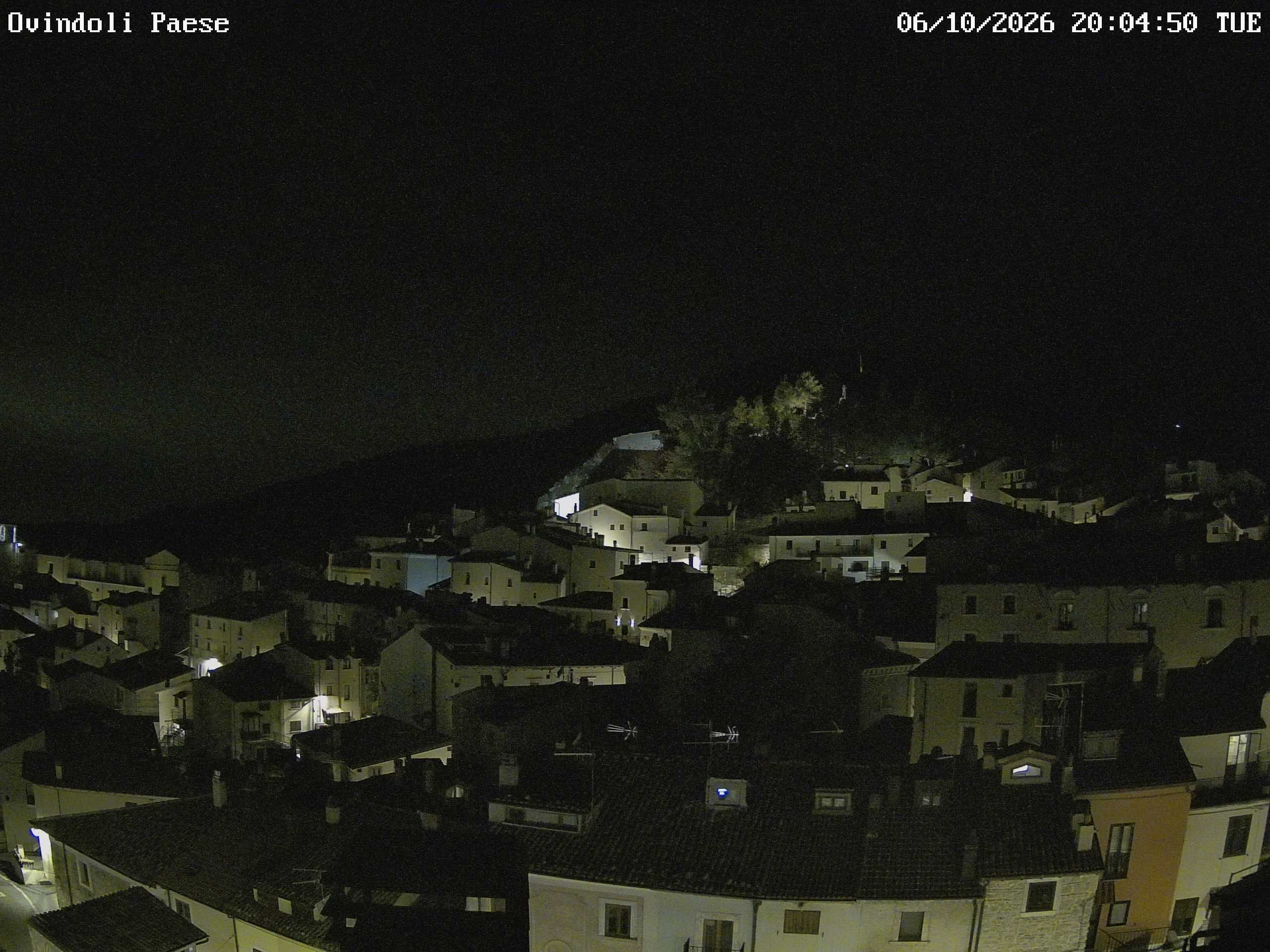 Ovindoli TV 1 Ovindoli Tv Webcam1 06-10-2026 19:30:59. -