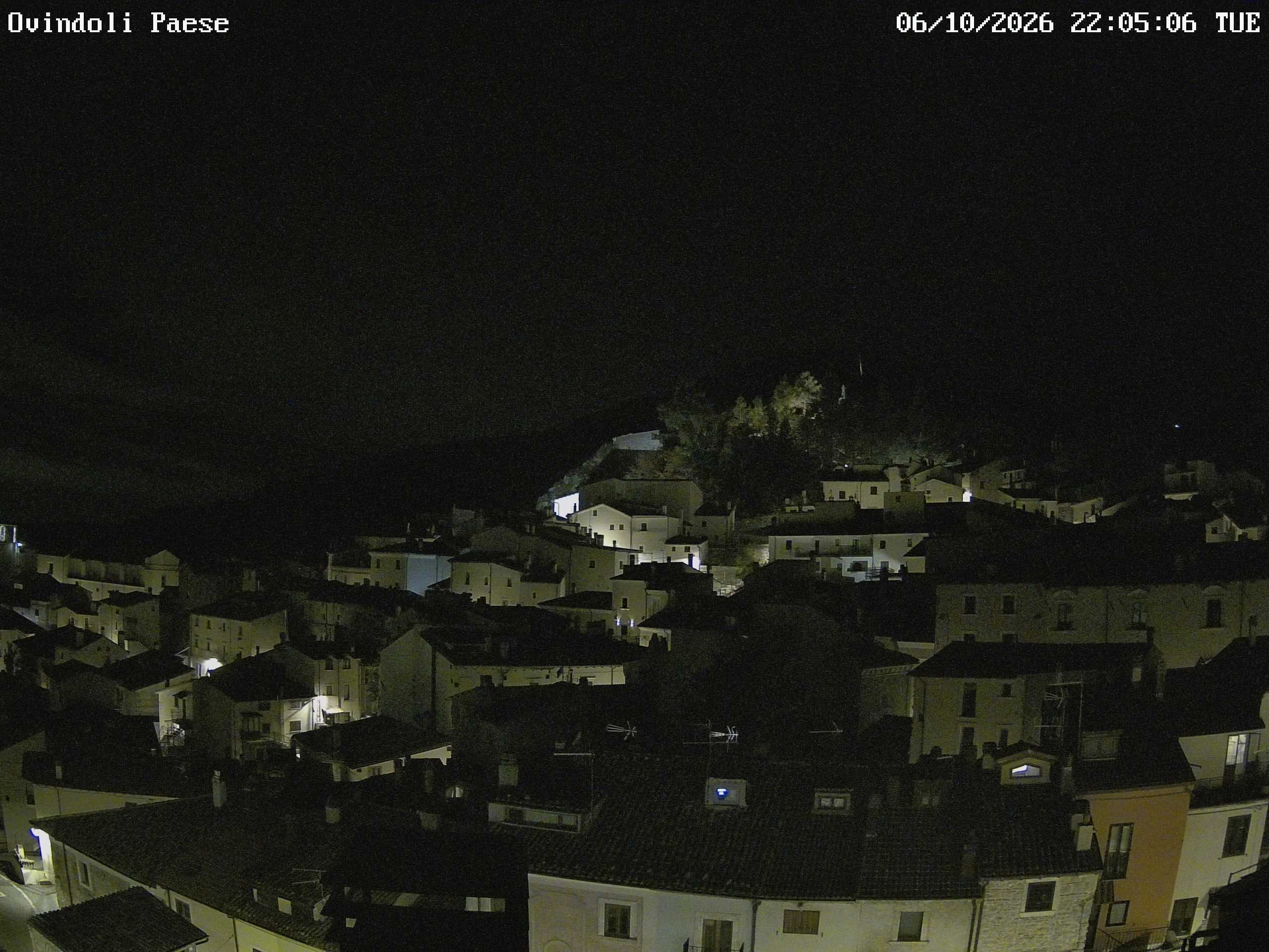 Ovindoli TV 1 Ovindoli Tv Webcam1 06-10-2026 21:25:26. -