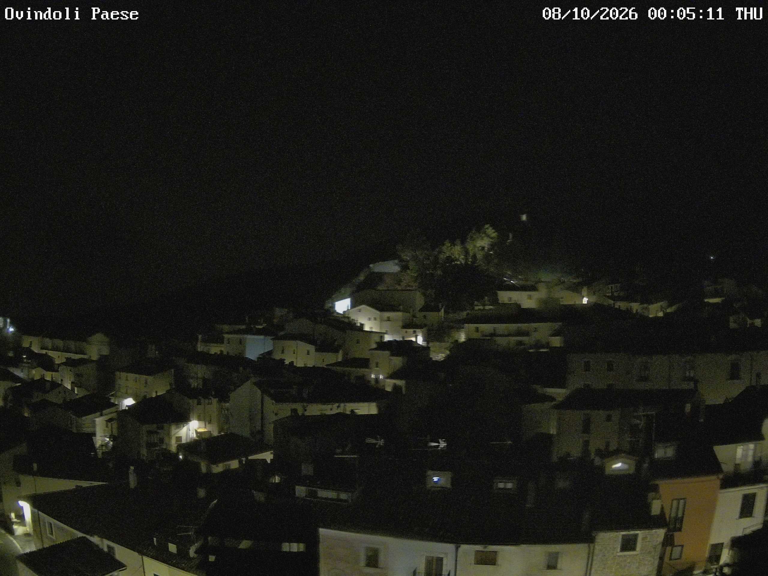 Ovindoli TV 1 Ovindoli Tv Webcam1 07-10-2026 23:25:24. -