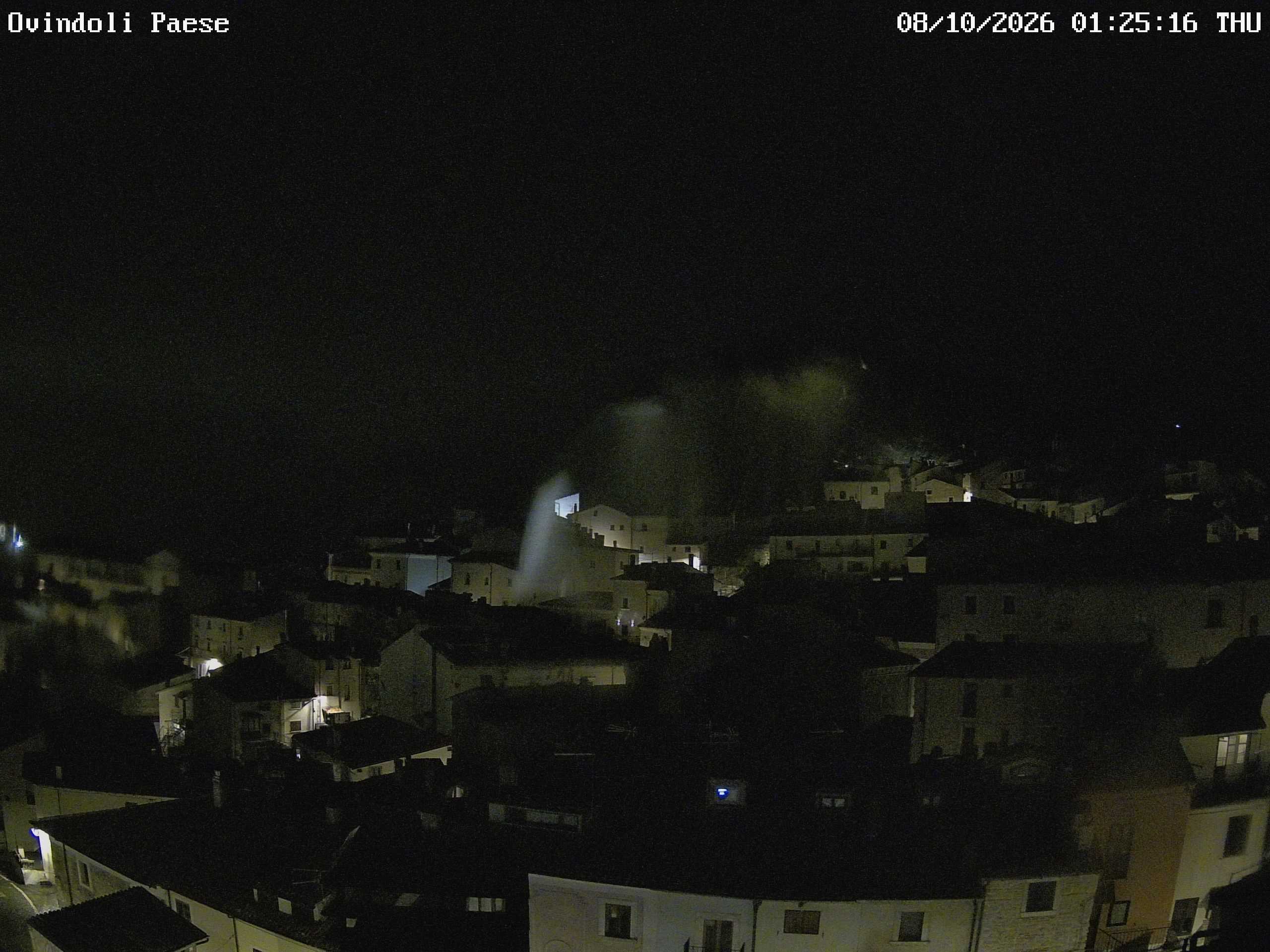 Ovindoli TV 1 Ovindoli Tv Webcam1 08-10-2026 00:45:38. -