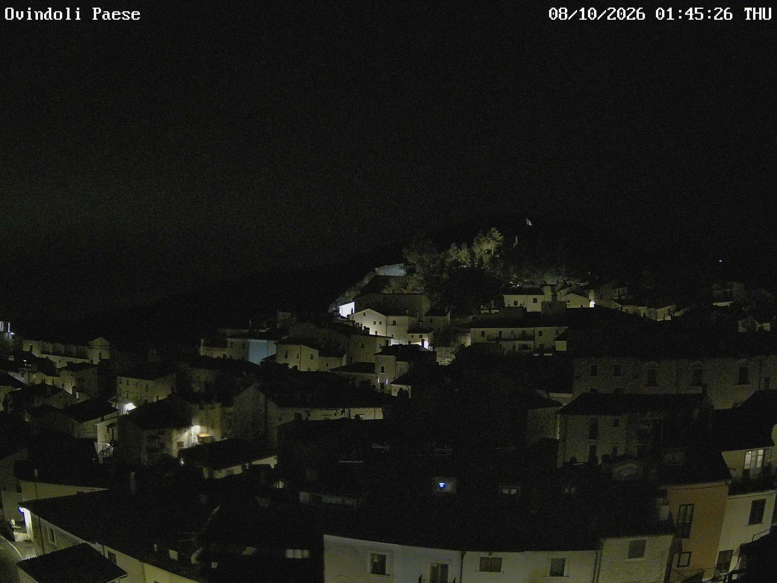 Ovindoli TV 1 Ovindoli Tv Webcam1 08-10-2026 01:15:35. -