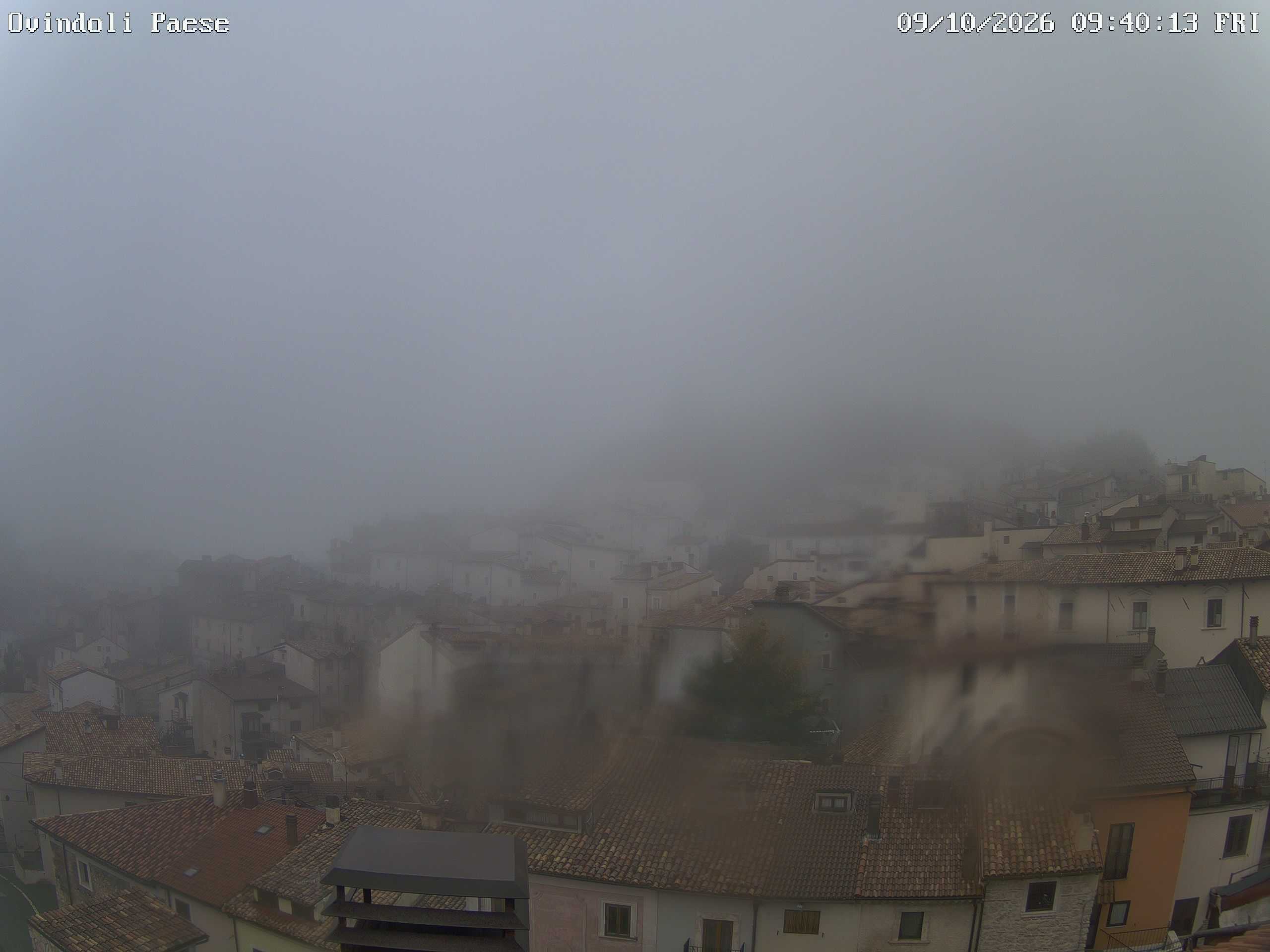 Ovindoli TV 1 Ovindoli Tv Webcam1 09-10-2026 09:10:27. -