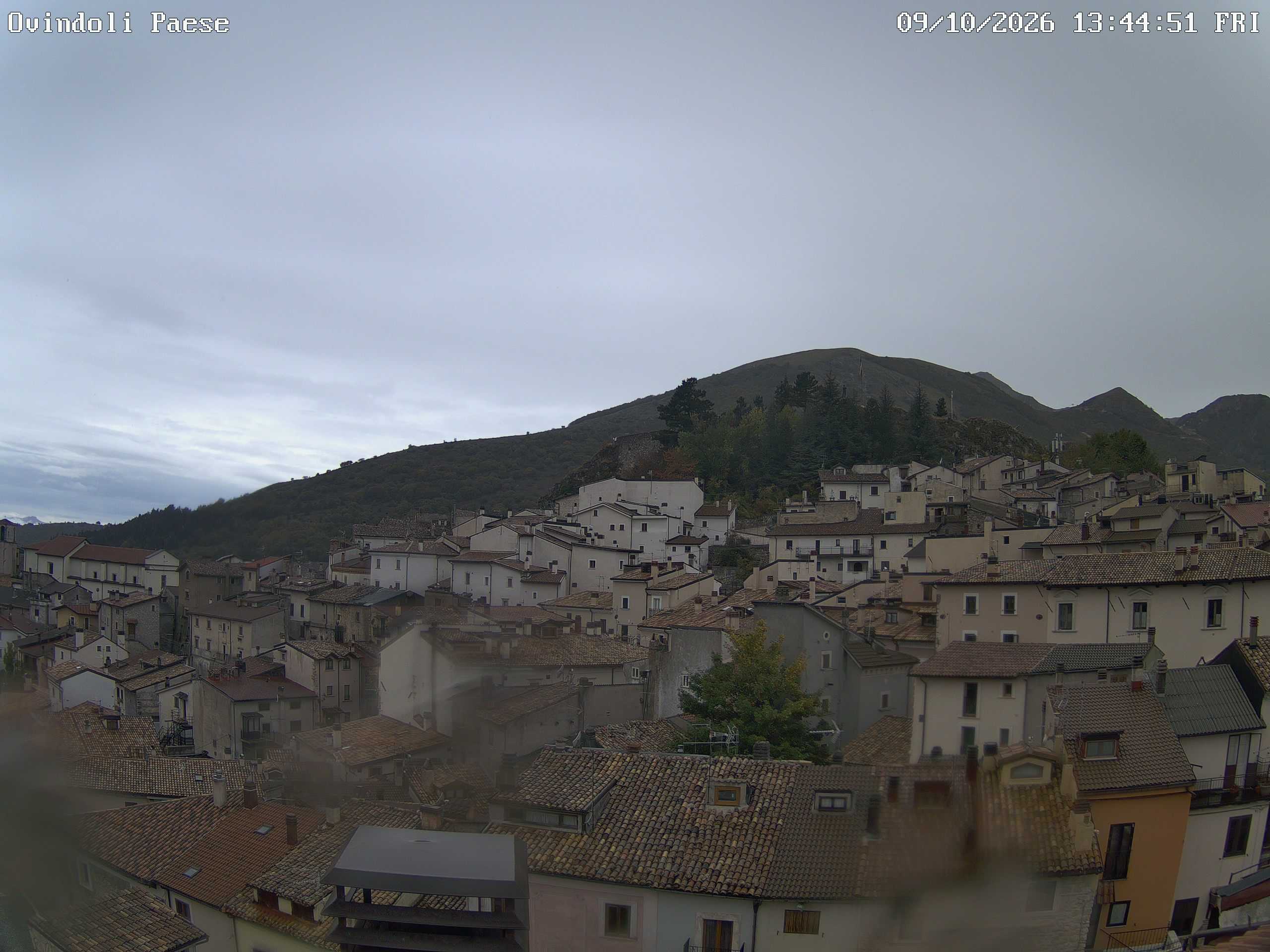 Ovindoli TV 1 Ovindoli Tv Webcam1 09-10-2026 13:05:20. -