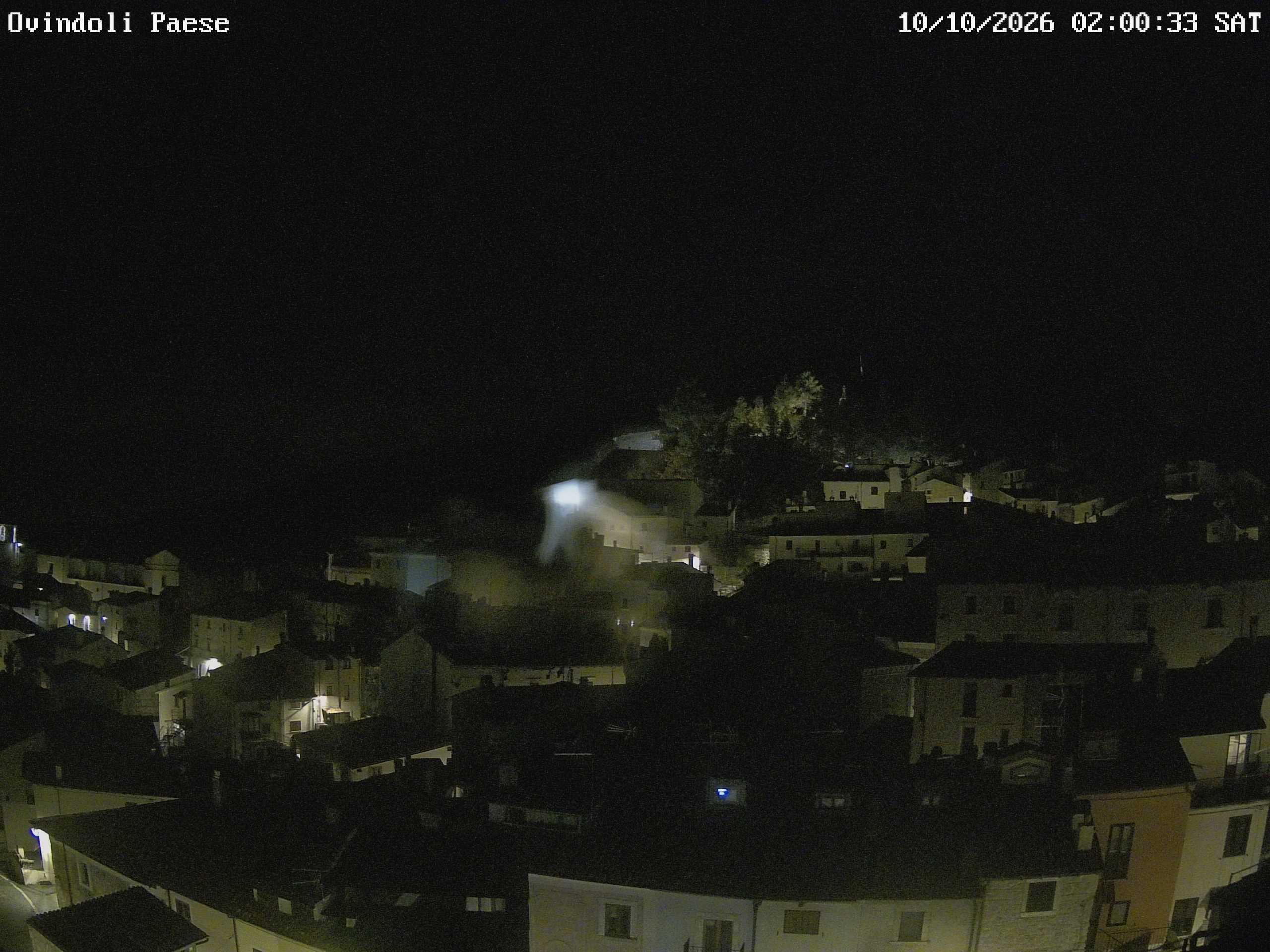 Ovindoli TV 1 Ovindoli Tv Webcam1 10-10-2026 01:20:25. -