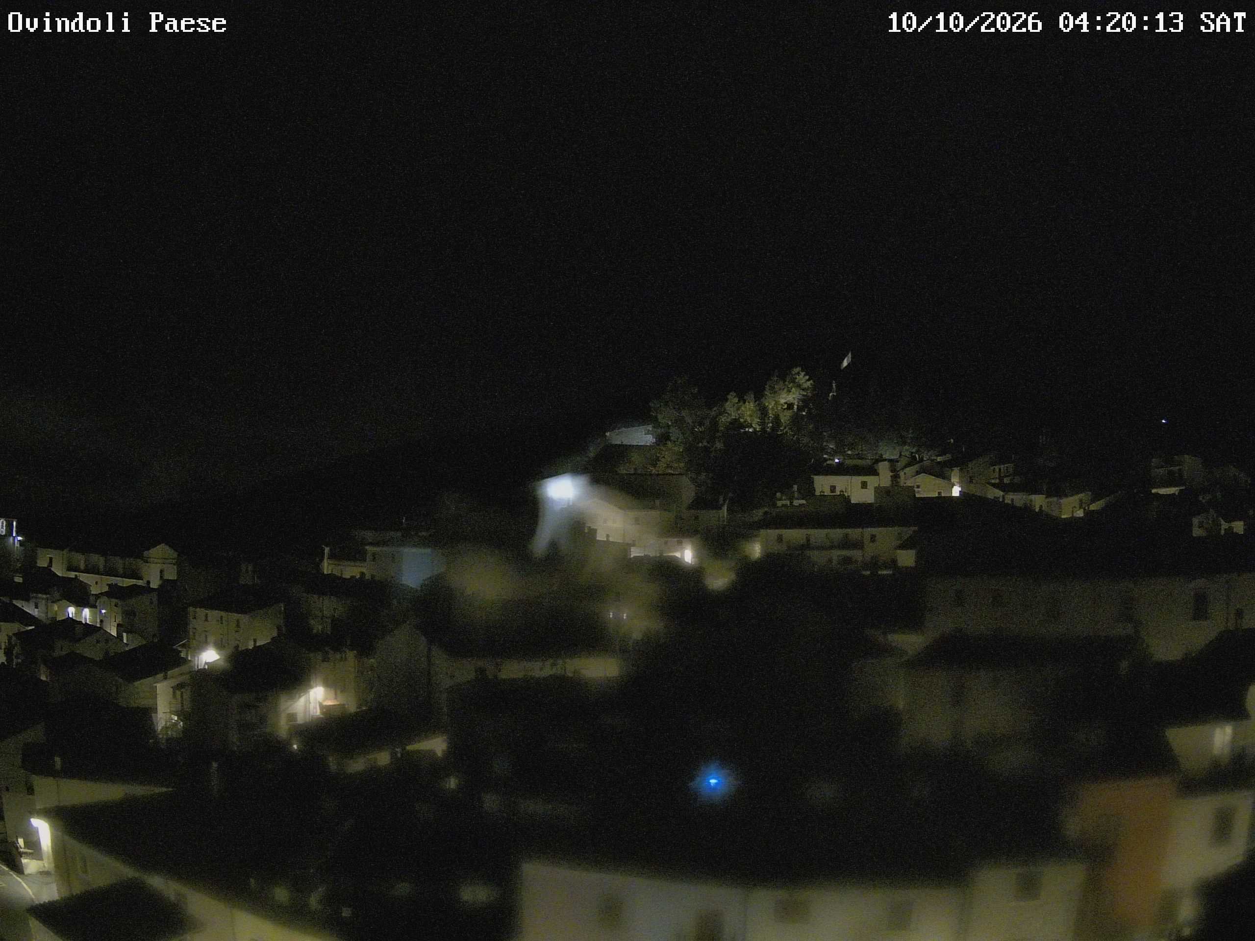 Ovindoli TV 1 Ovindoli Tv Webcam1 10-10-2026 03:30:43. -