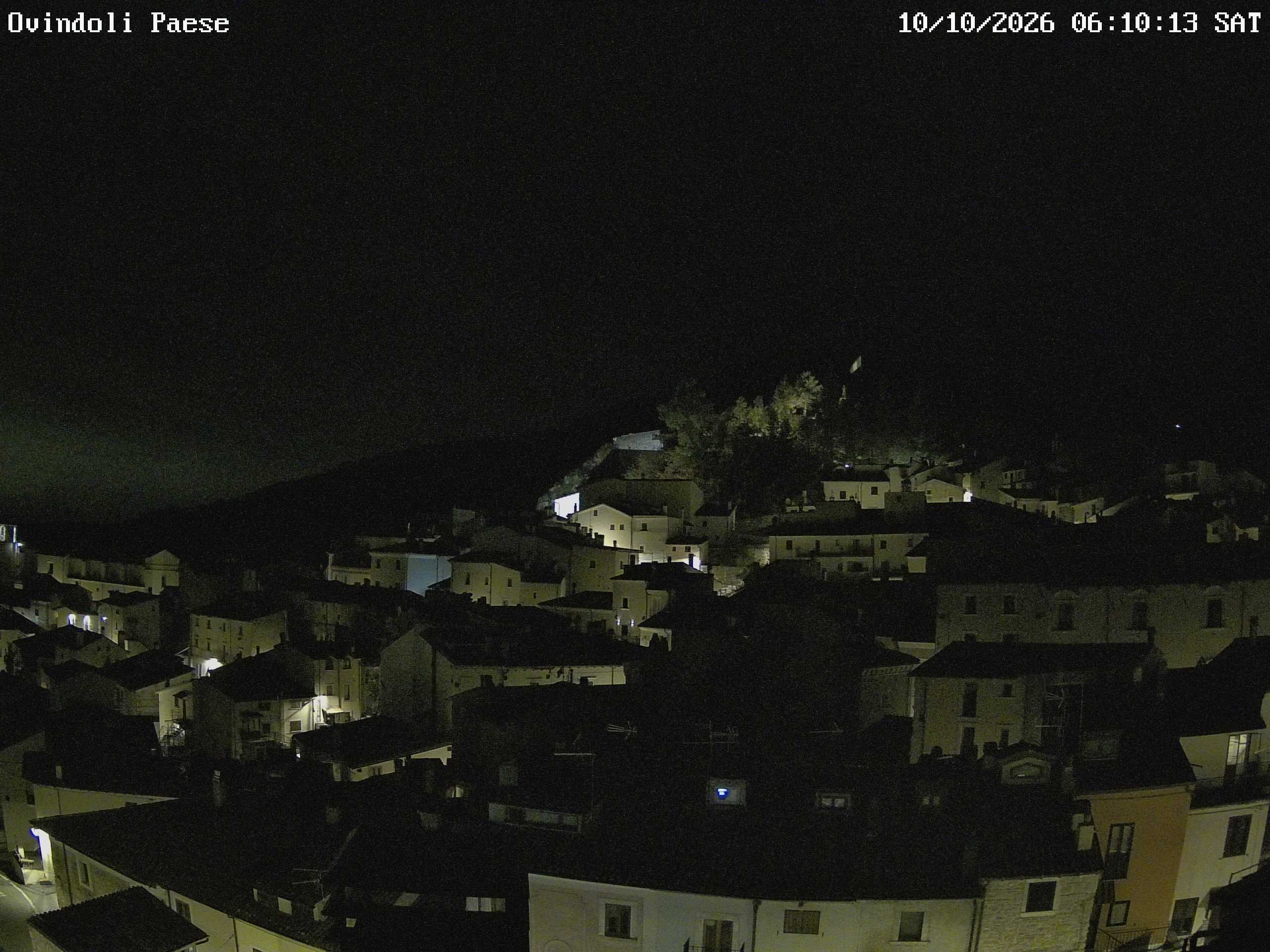 Ovindoli TV 1 Ovindoli Tv Webcam1 10-10-2026 05:20:26. -
