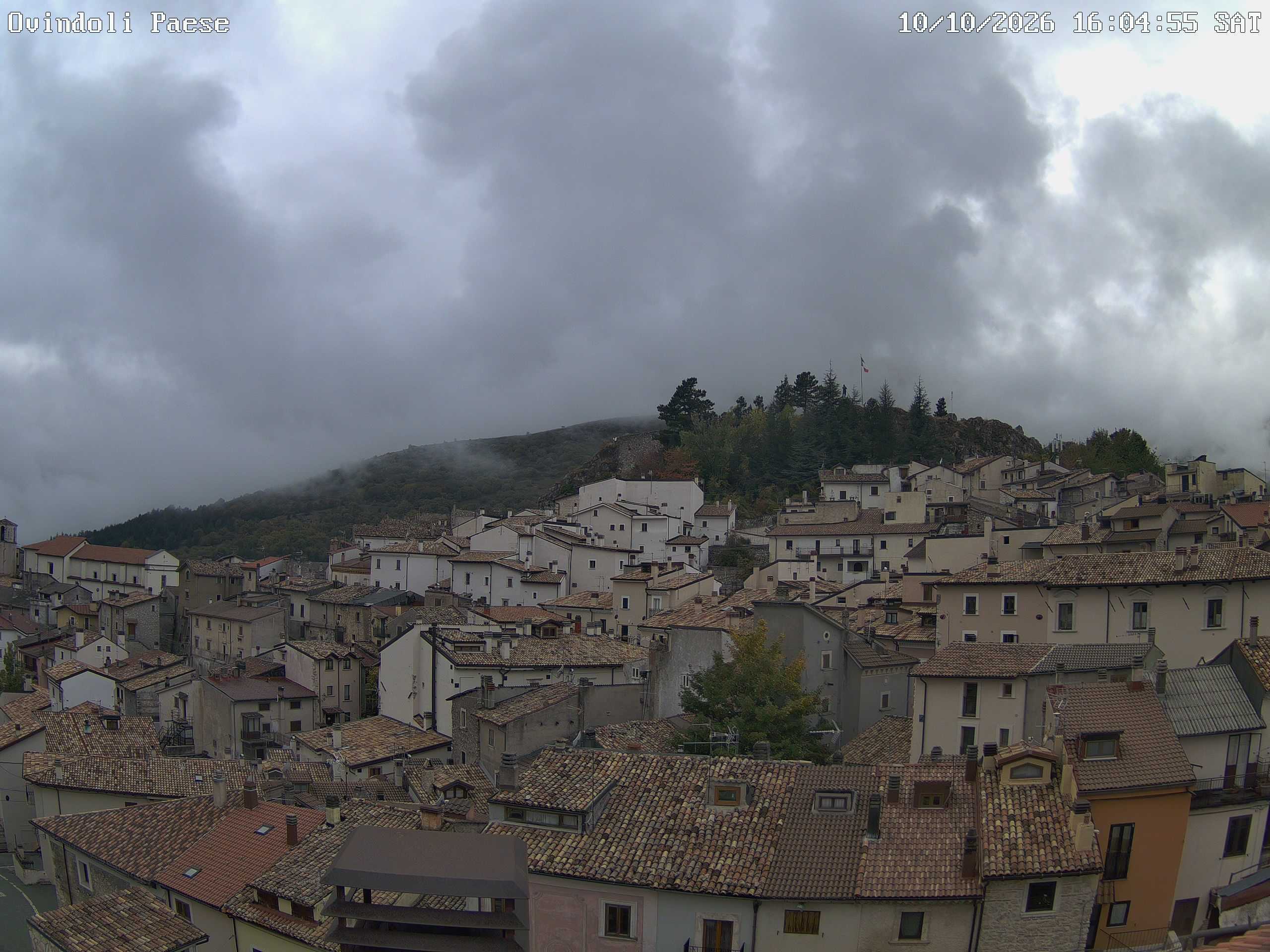 Ovindoli TV 1 Ovindoli Tv Webcam1 10-10-2026 15:20:26. -