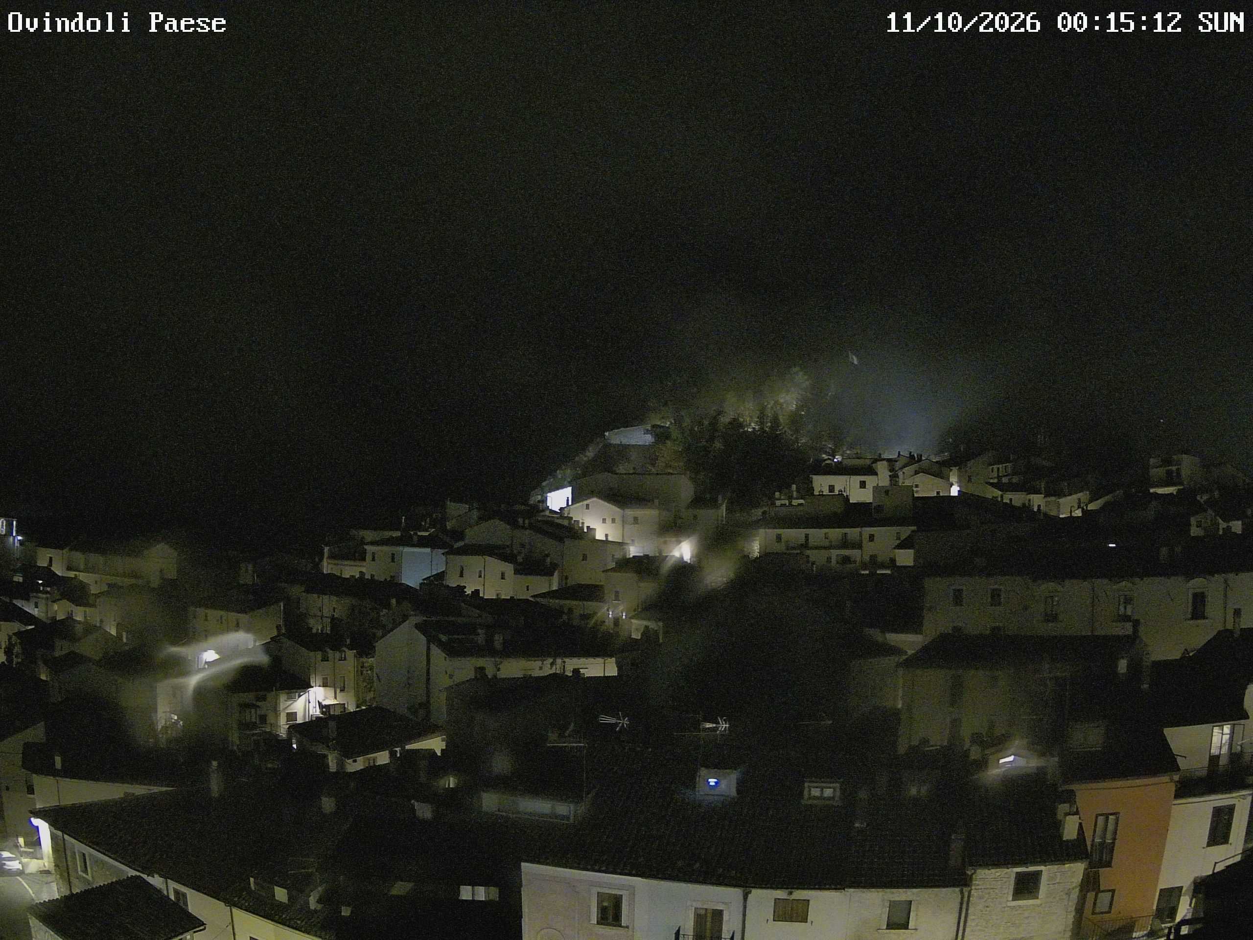 Ovindoli TV 1 Ovindoli Tv Webcam1 10-10-2026 23:30:43. -