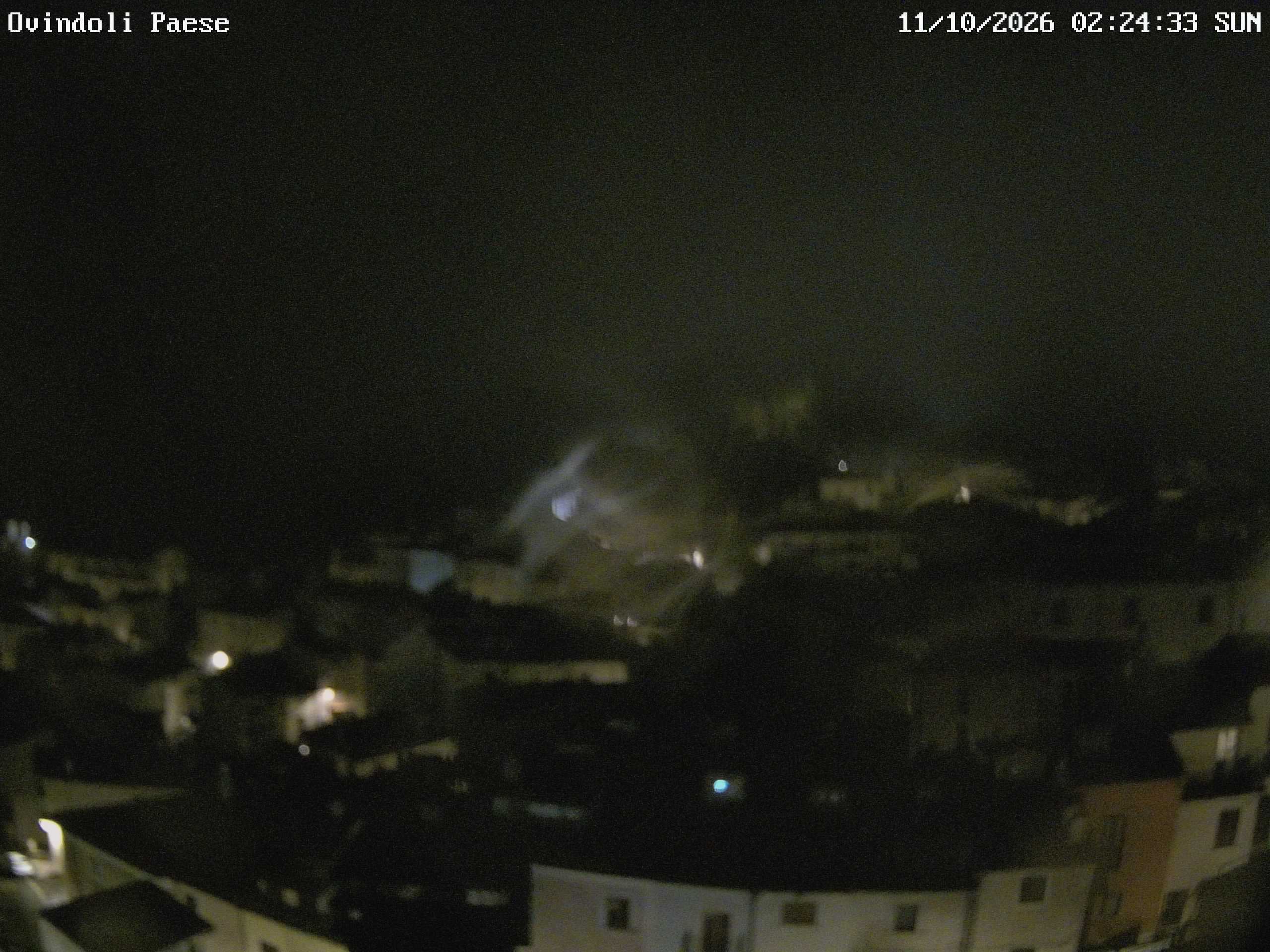 Ovindoli TV 1 Ovindoli Tv Webcam1 11-10-2026 01:35:18. -