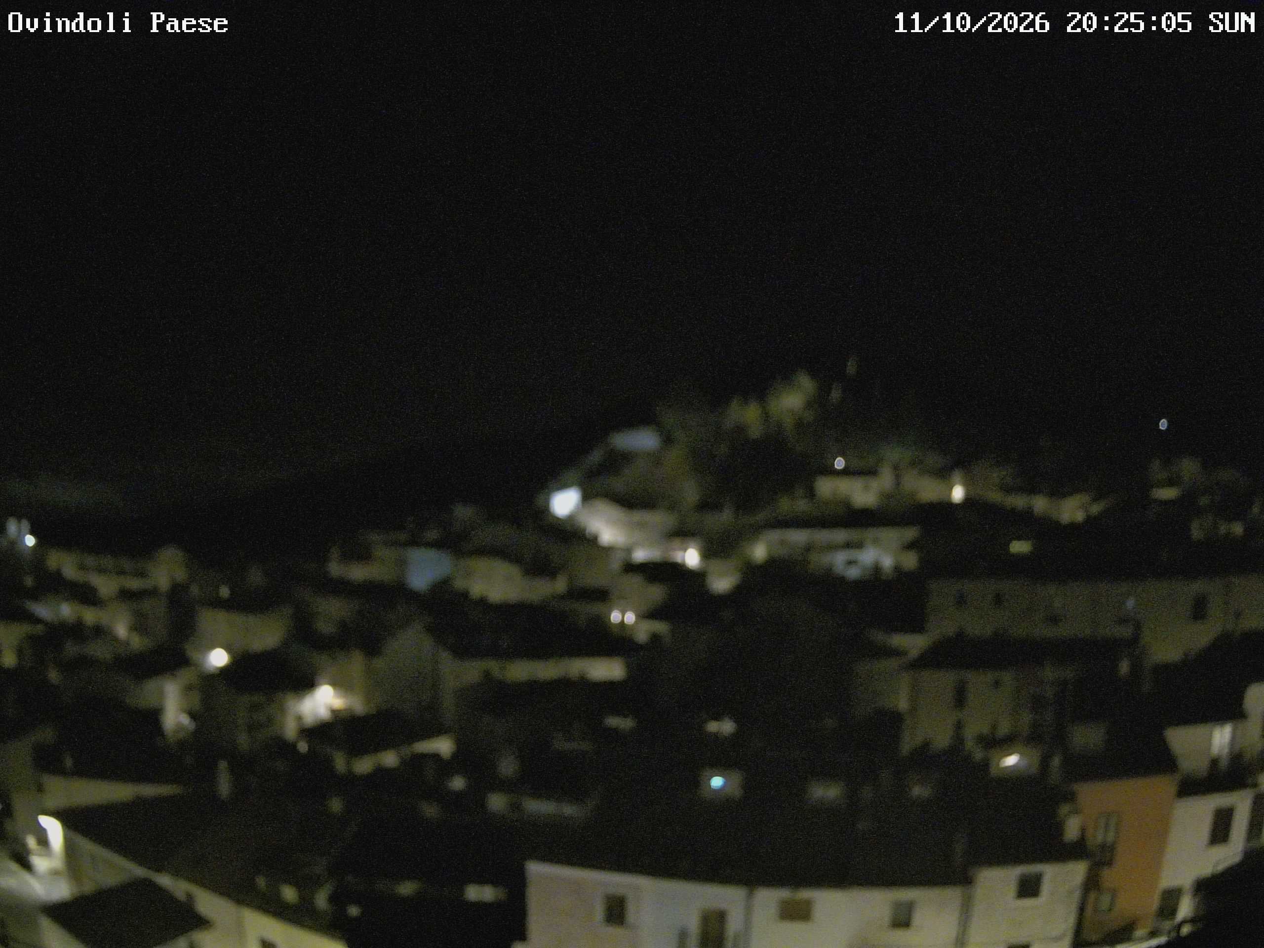 Ovindoli TV 1 Ovindoli Tv Webcam1 11-10-2026 19:35:18. -