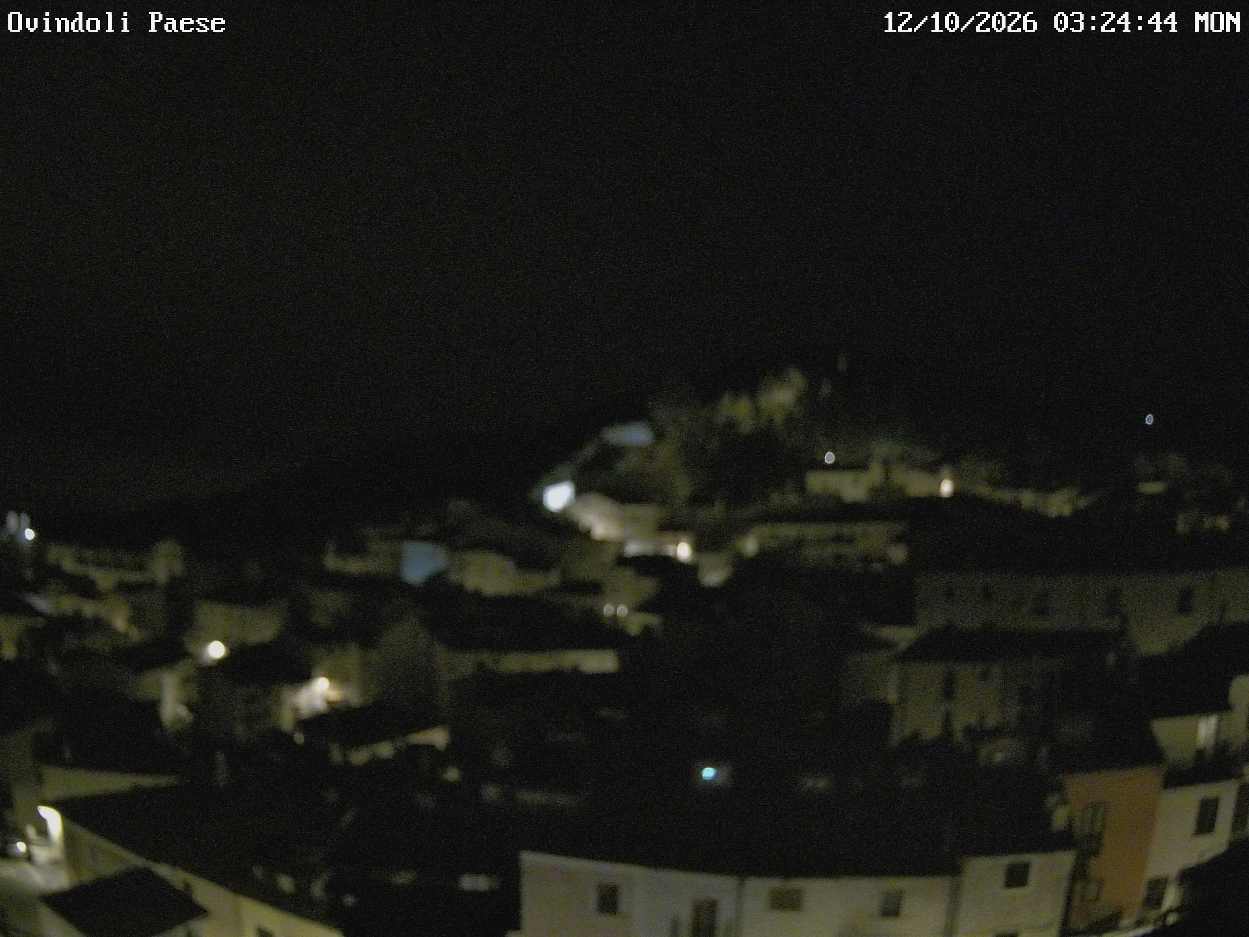 Ovindoli TV 1 Ovindoli Tv Webcam1 12-10-2026 02:30:44. -