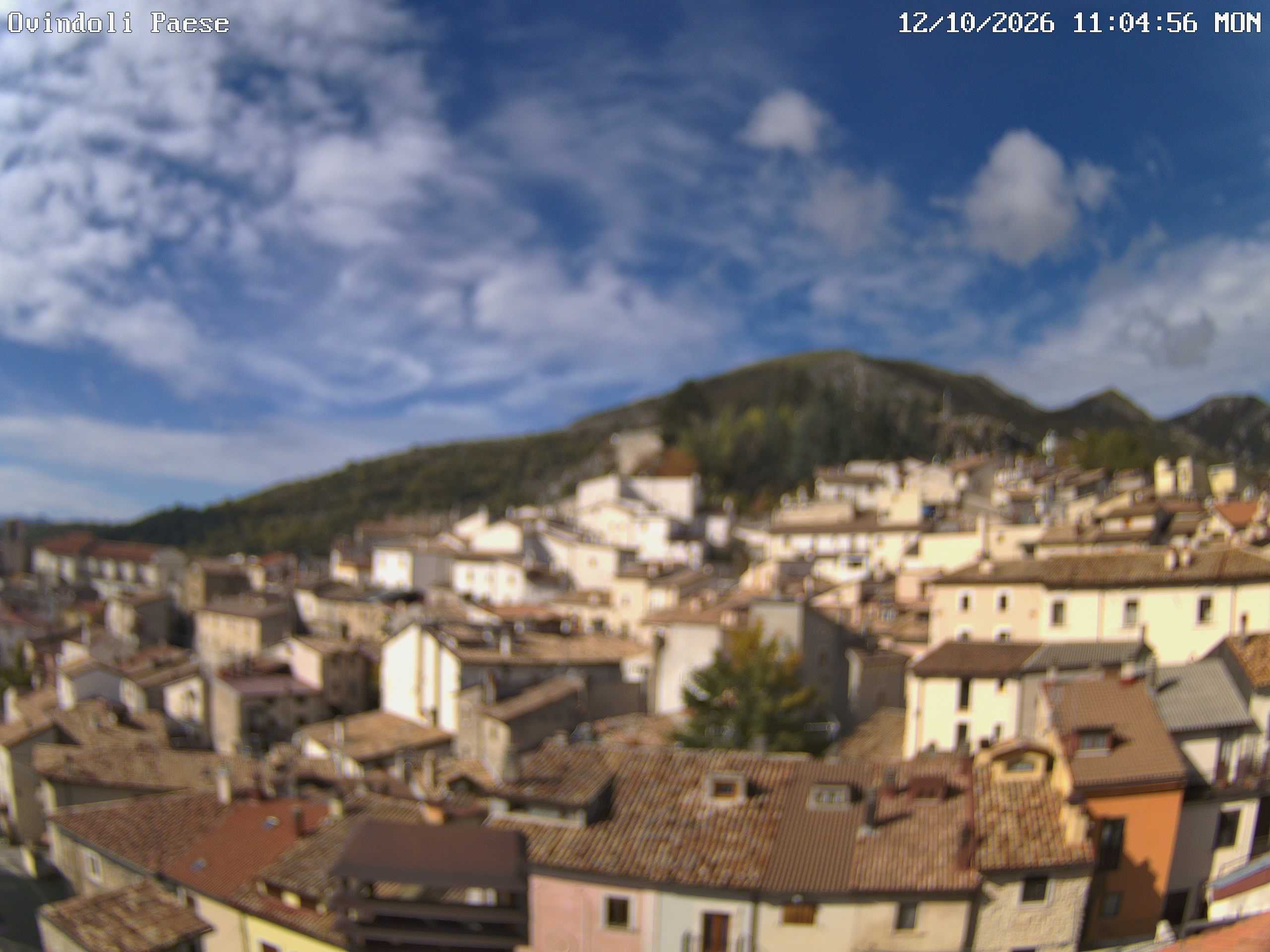 Ovindoli TV 1 Ovindoli Tv Webcam1 12-10-2026 10:35:19. -
