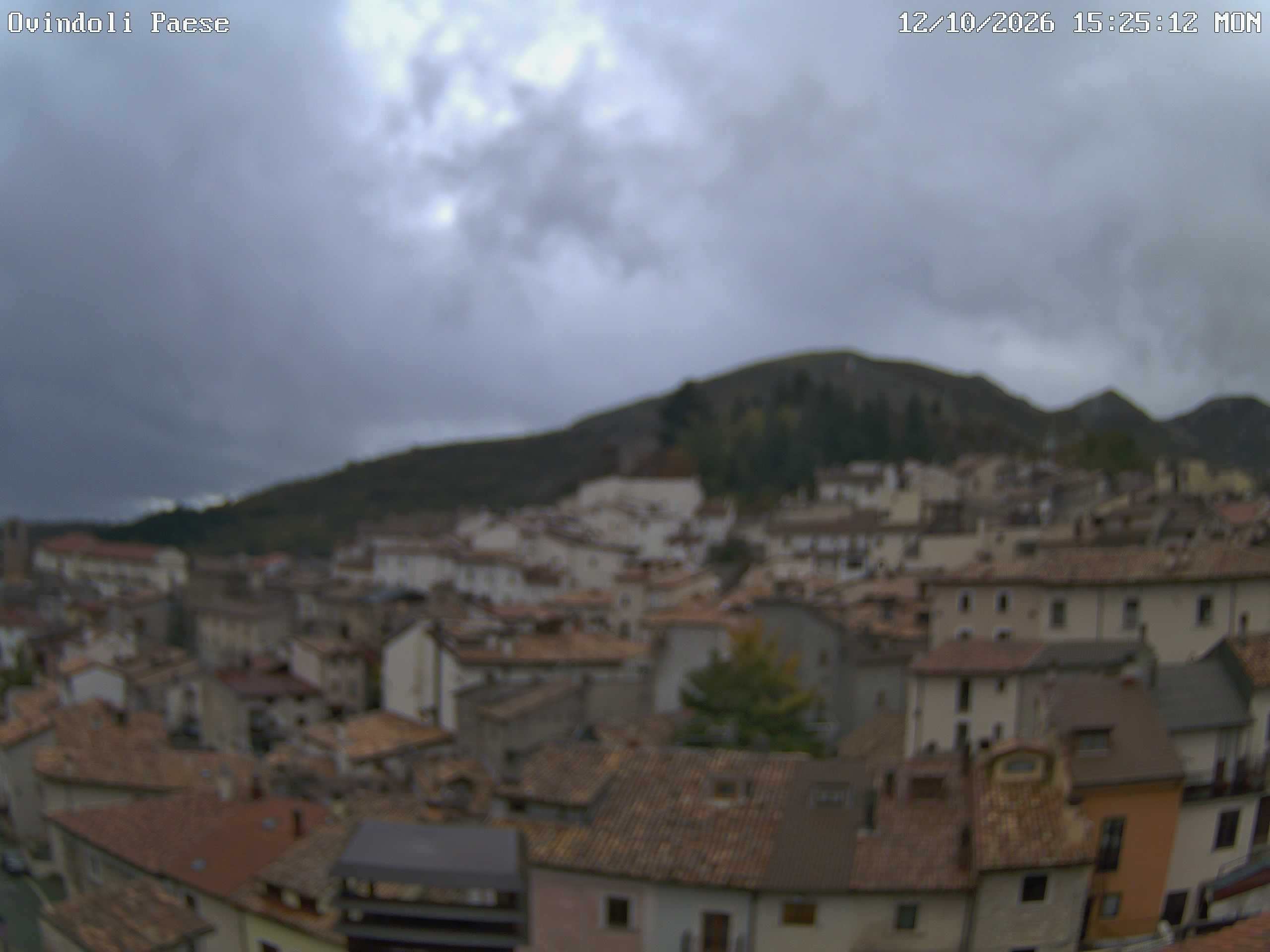 Ovindoli TV 1 Ovindoli Tv Webcam1 12-10-2026 14:40:28. -