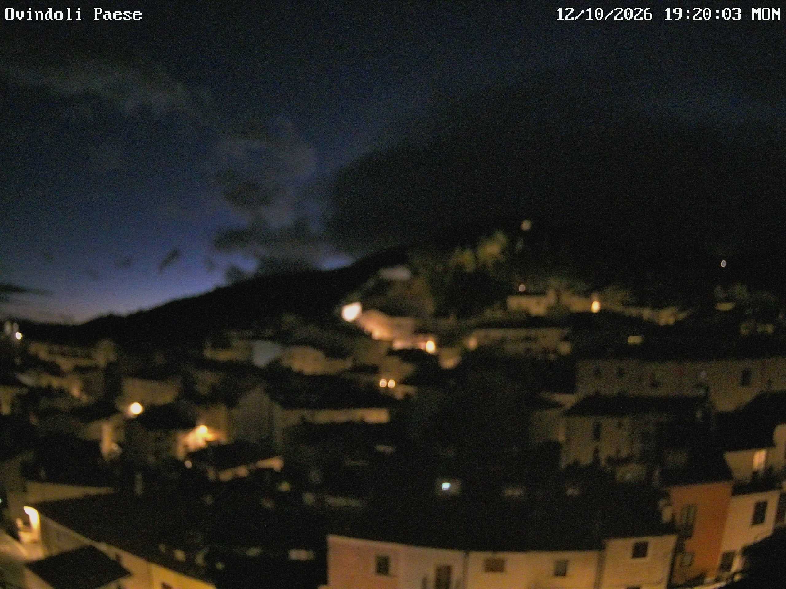 Ovindoli TV 1 Ovindoli Tv Webcam1 12-10-2026 18:30:49. -