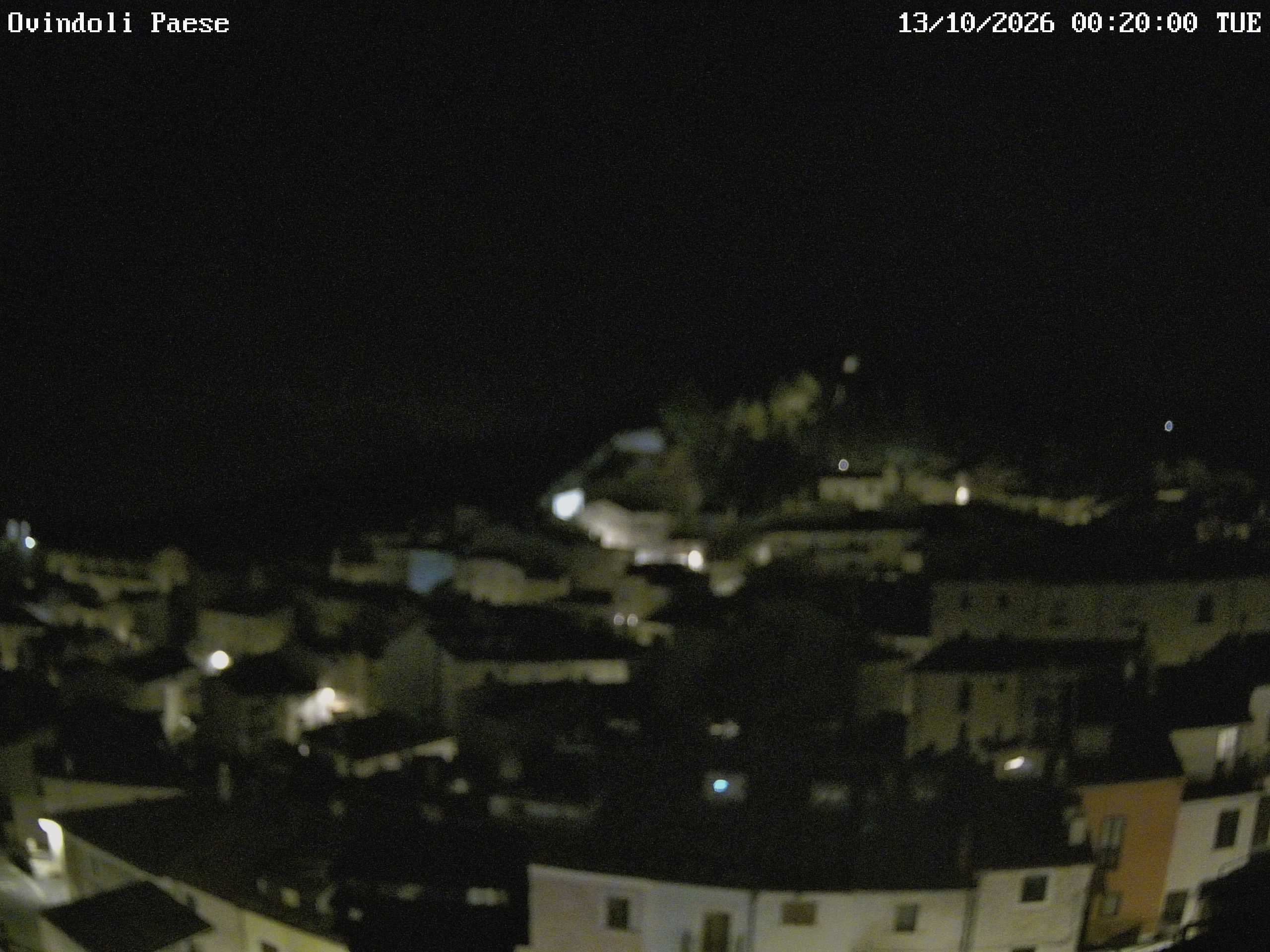 Ovindoli TV 1 Ovindoli Tv Webcam1 12-10-2026 23:30:45. -