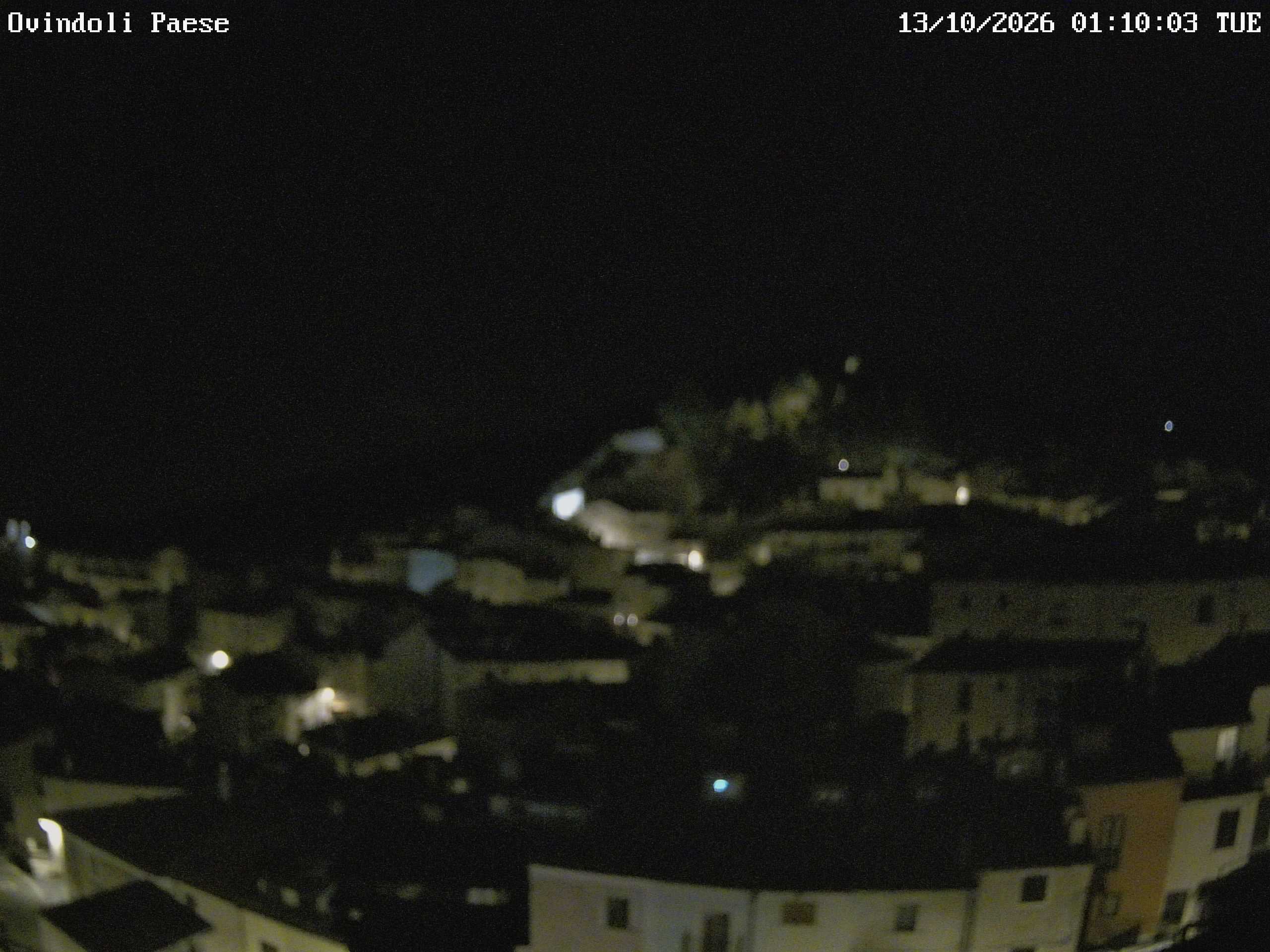 Ovindoli TV 1 Ovindoli Tv Webcam1 13-10-2026 00:20:30. -