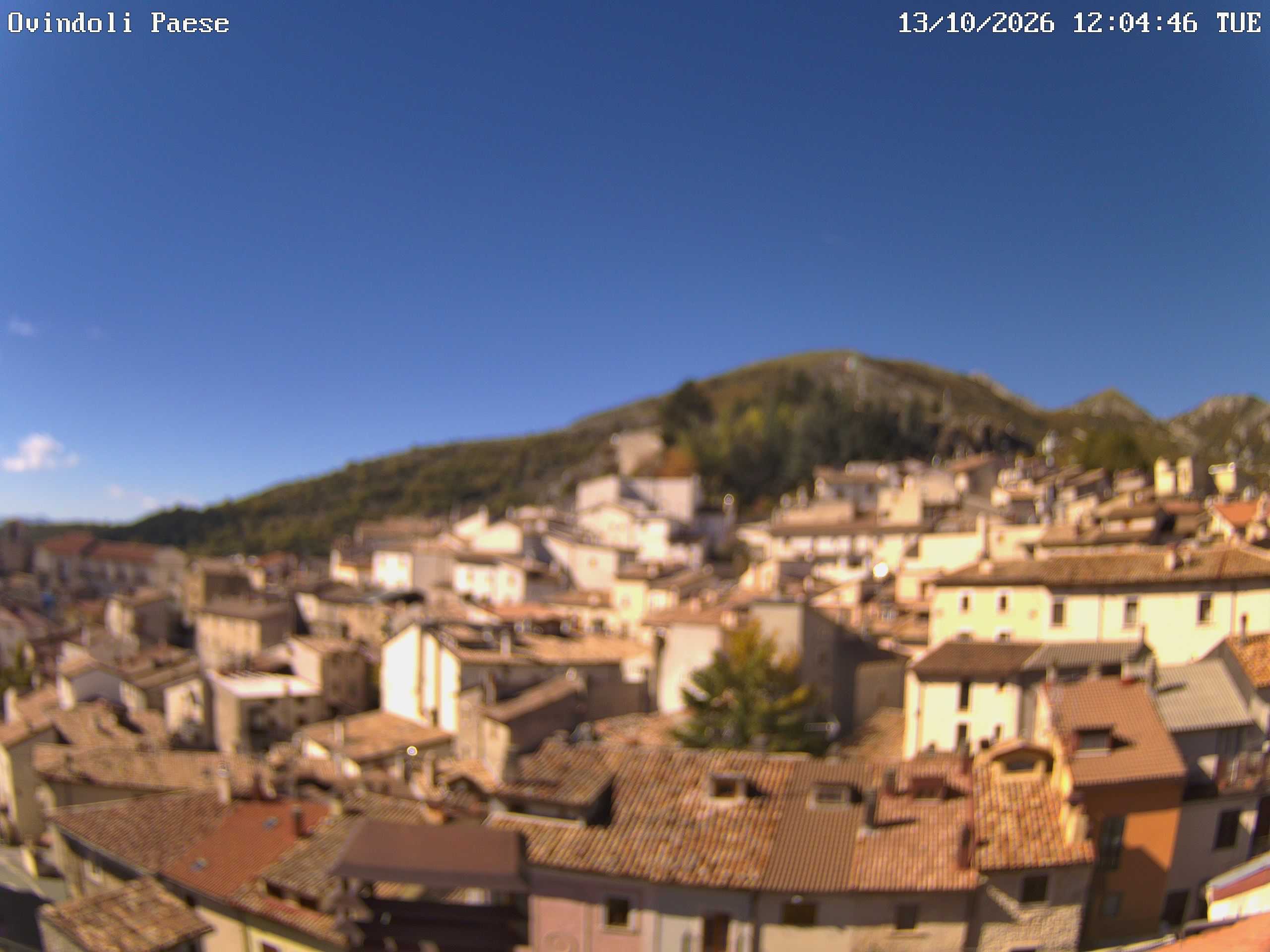 Ovindoli TV 1 Ovindoli Tv Webcam1 13-10-2026 09:40:29. -