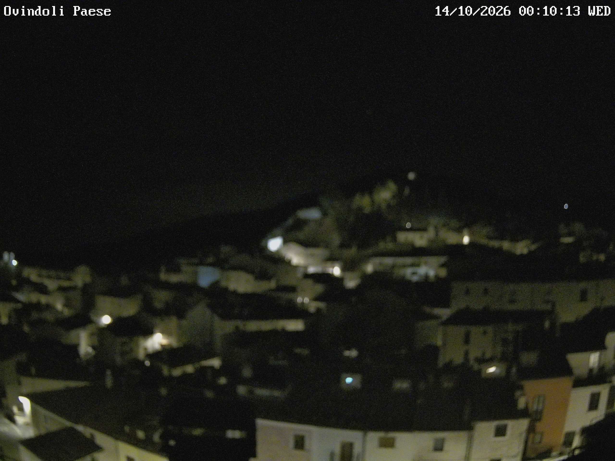 Ovindoli TV 1 Ovindoli Tv Webcam1 13-10-2026 23:25:20. -