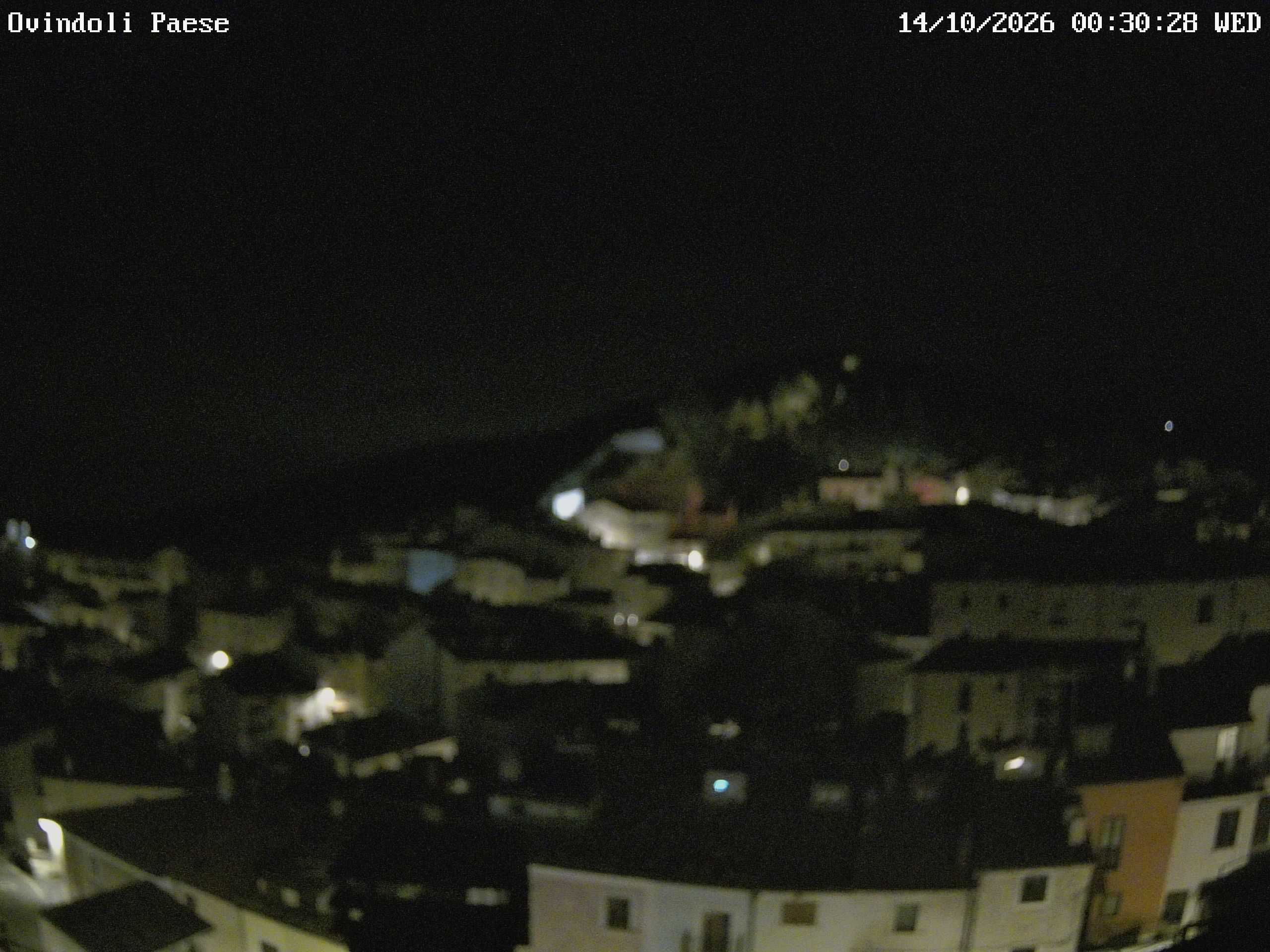 Ovindoli TV 1 Ovindoli Tv Webcam1 13-10-2026 23:40:29. -