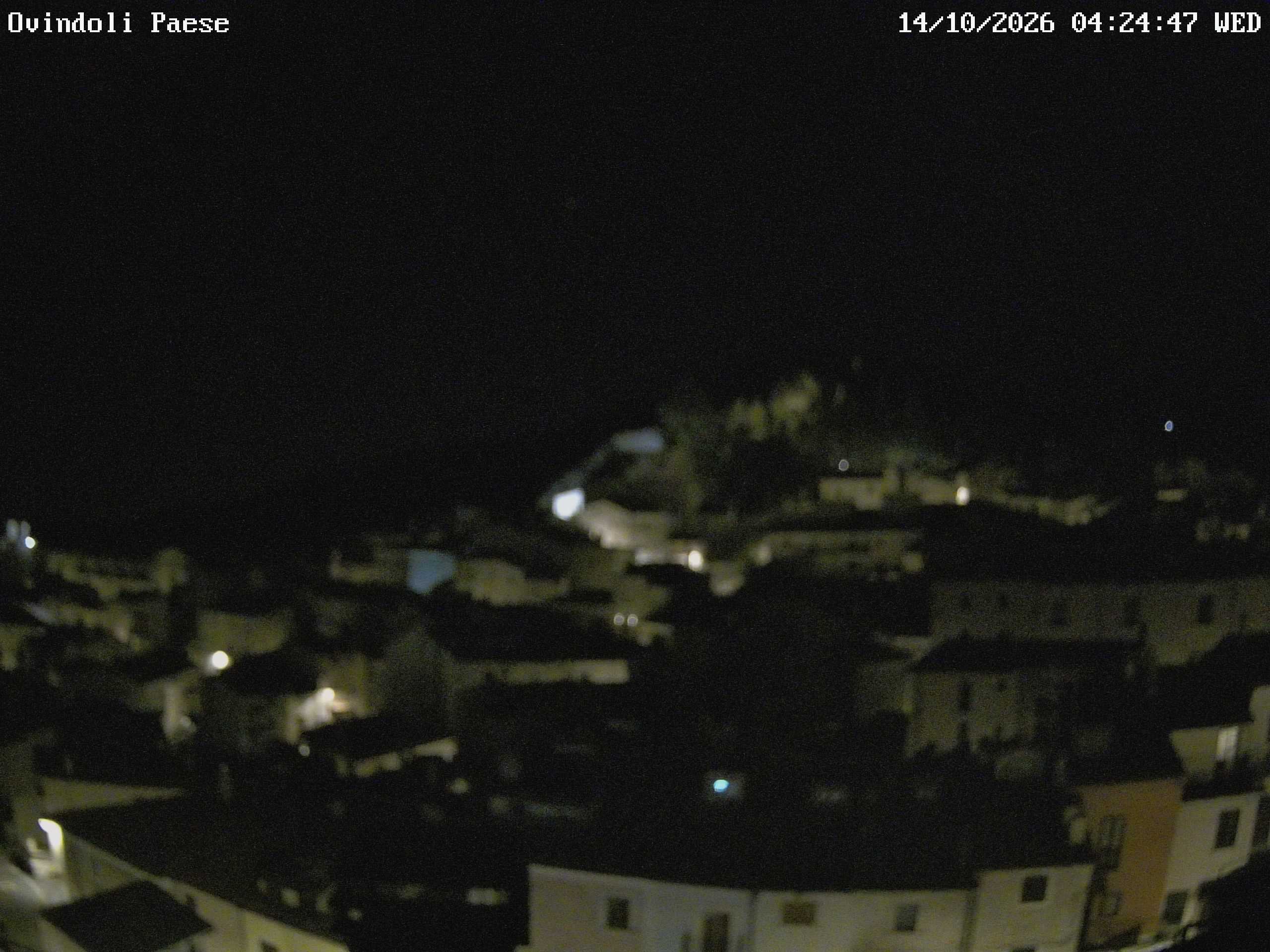 Ovindoli TV 1 Ovindoli Tv Webcam1 14-10-2026 03:30:47. -