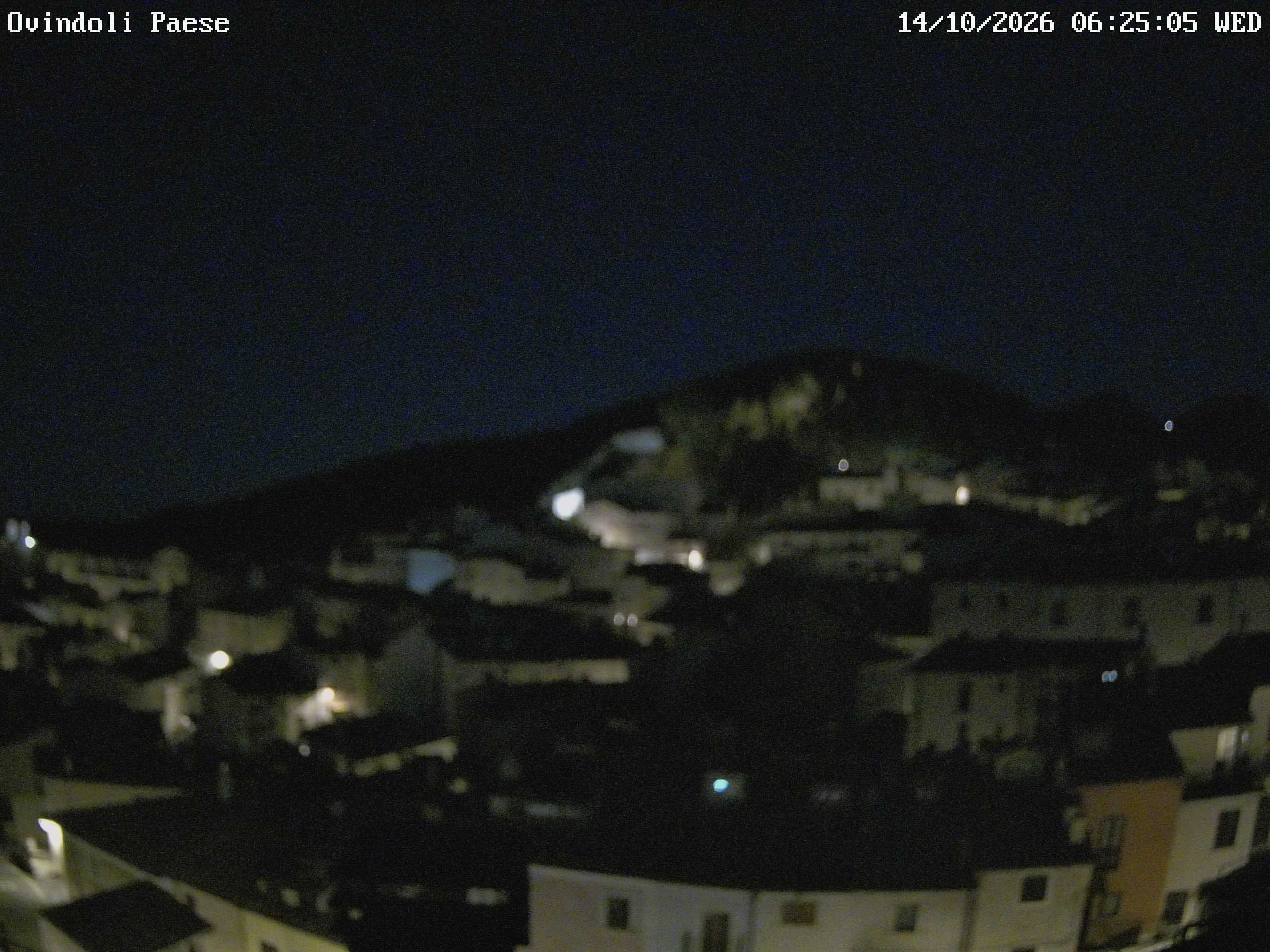 Ovindoli TV 1 Ovindoli Tv Webcam1 14-10-2026 05:25:20. -