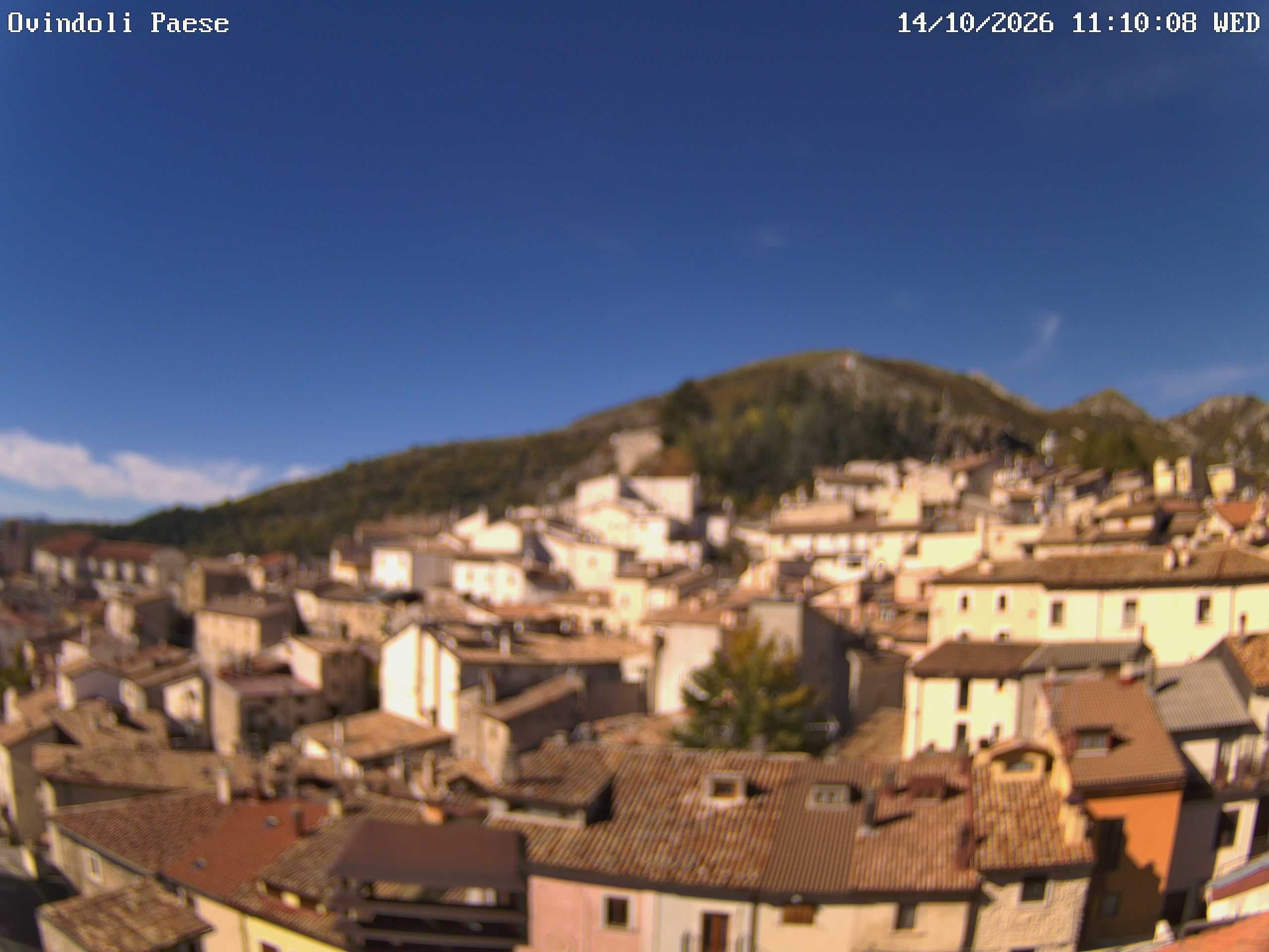 Ovindoli TV 1 Ovindoli Tv Webcam1 14-10-2026 10:20:30. -