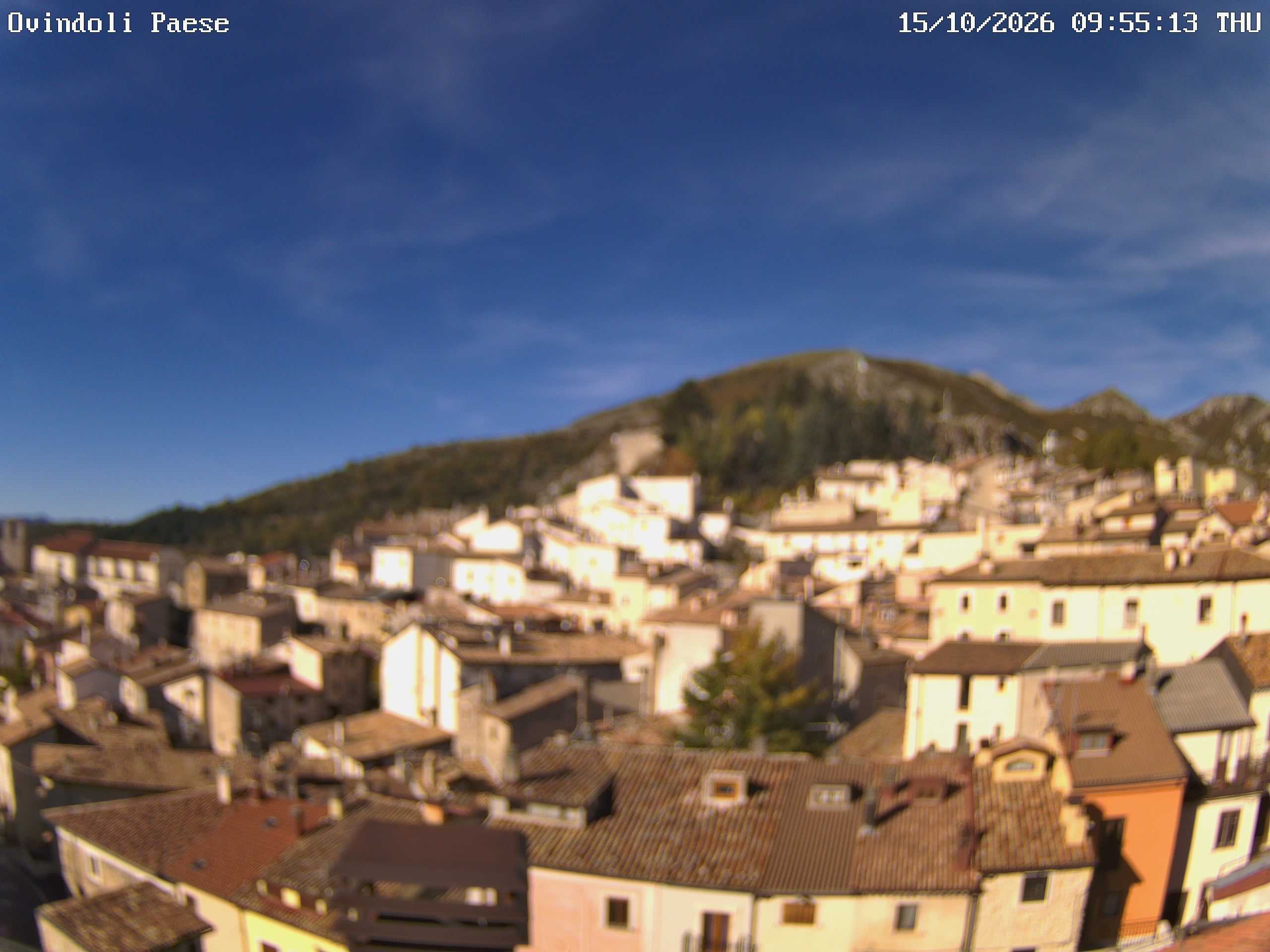 Ovindoli TV 1 Ovindoli Tv Webcam1 15-10-2026 09:15:32. -