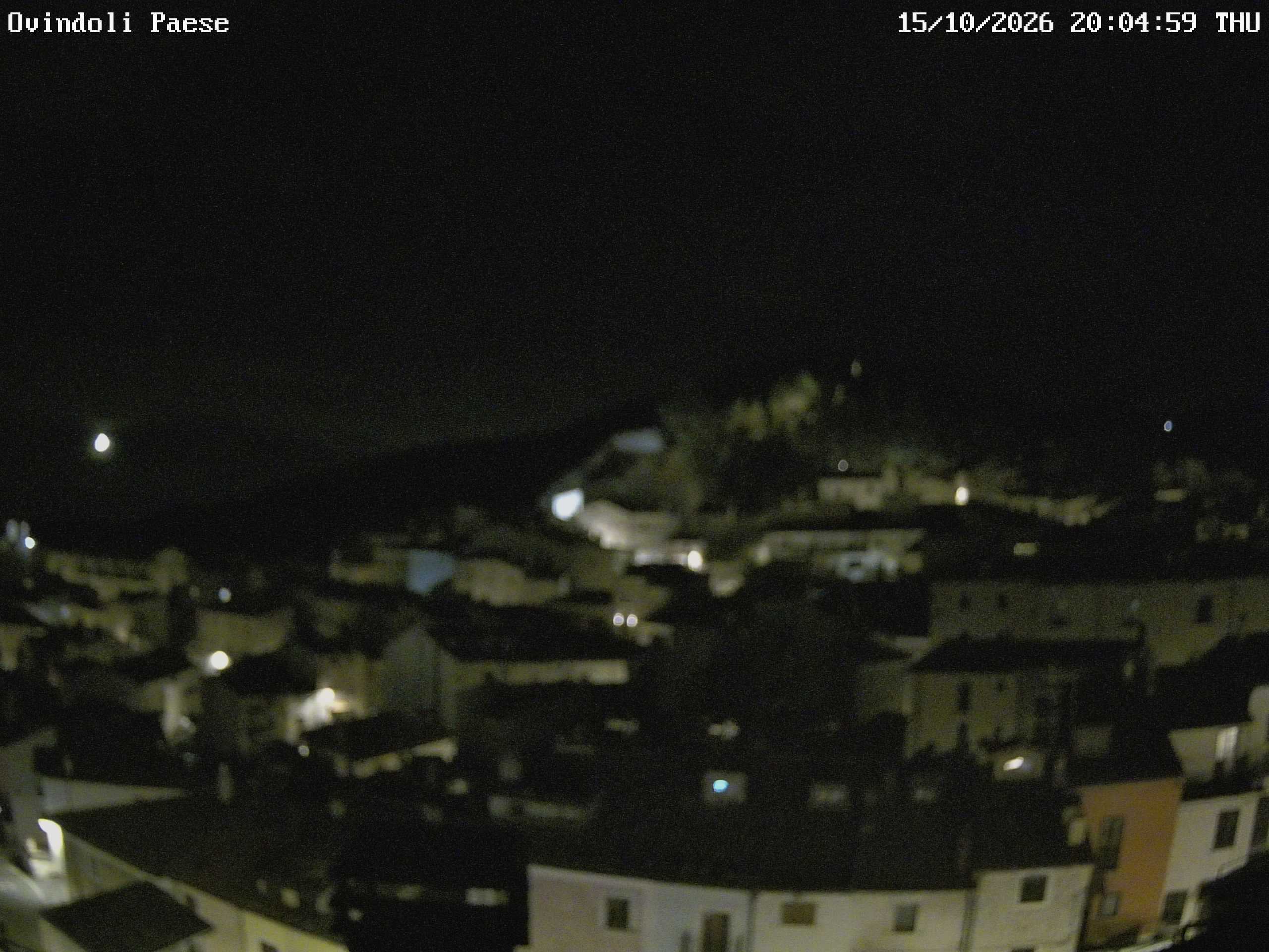 Ovindoli TV 1 Ovindoli Tv Webcam1 15-10-2026 19:25:22. -