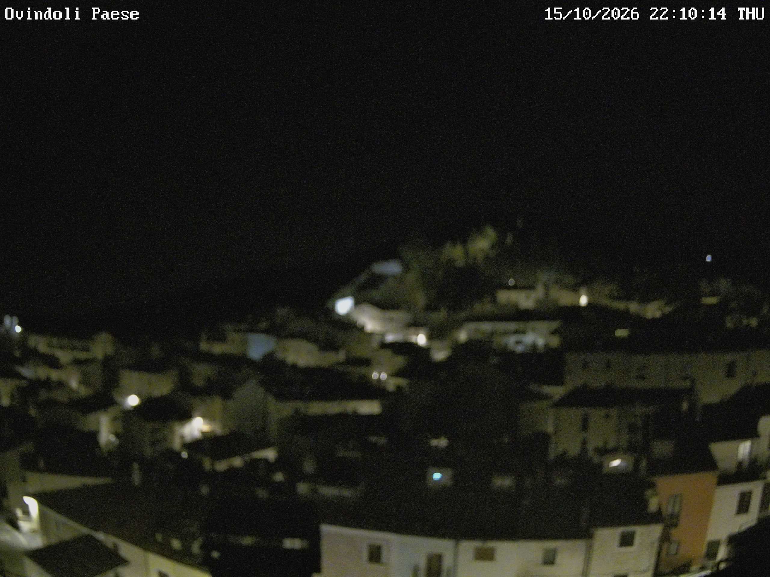 Ovindoli TV 1 Ovindoli Tv Webcam1 15-10-2026 21:25:22. -