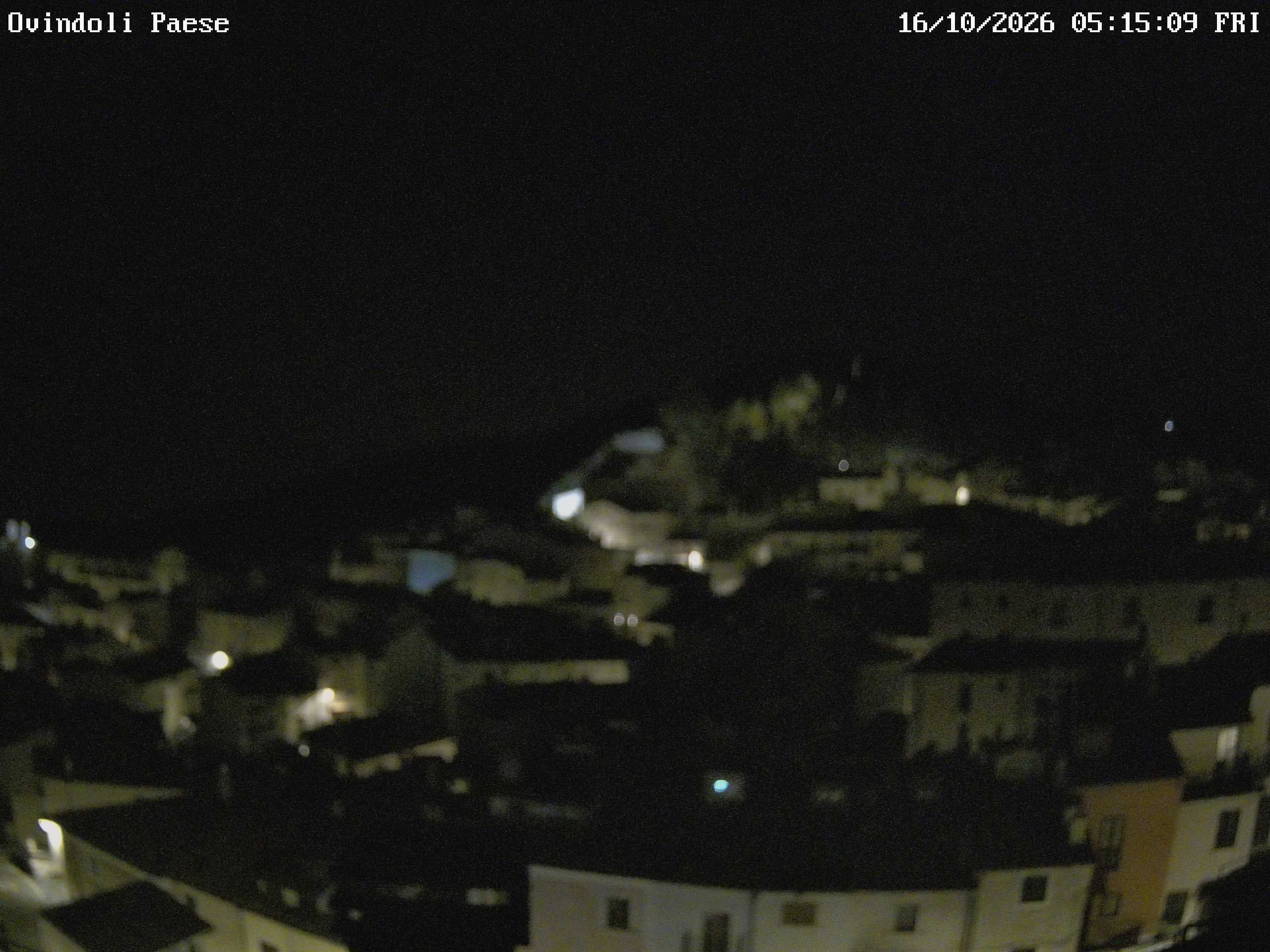 Ovindoli TV 1 Ovindoli Tv Webcam1 16-10-2026 04:30:48. -