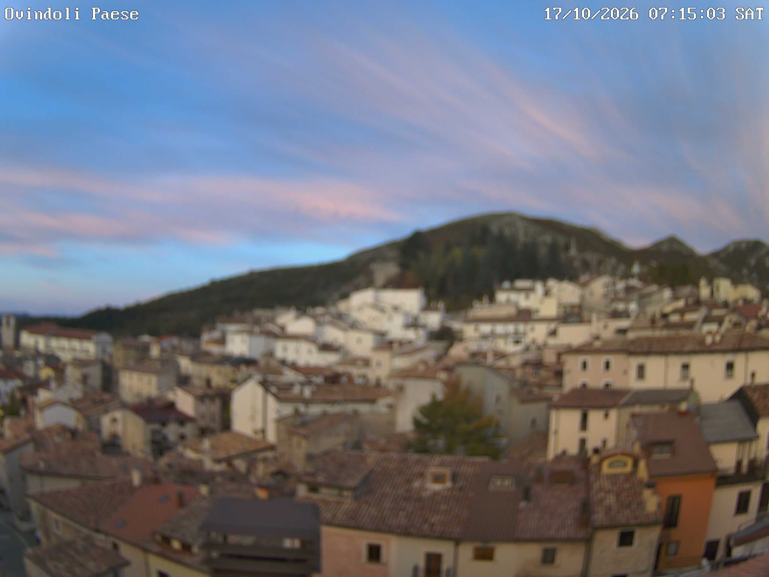 Ovindoli TV 1 Ovindoli Tv Webcam1 17-10-2026 06:25:20. -