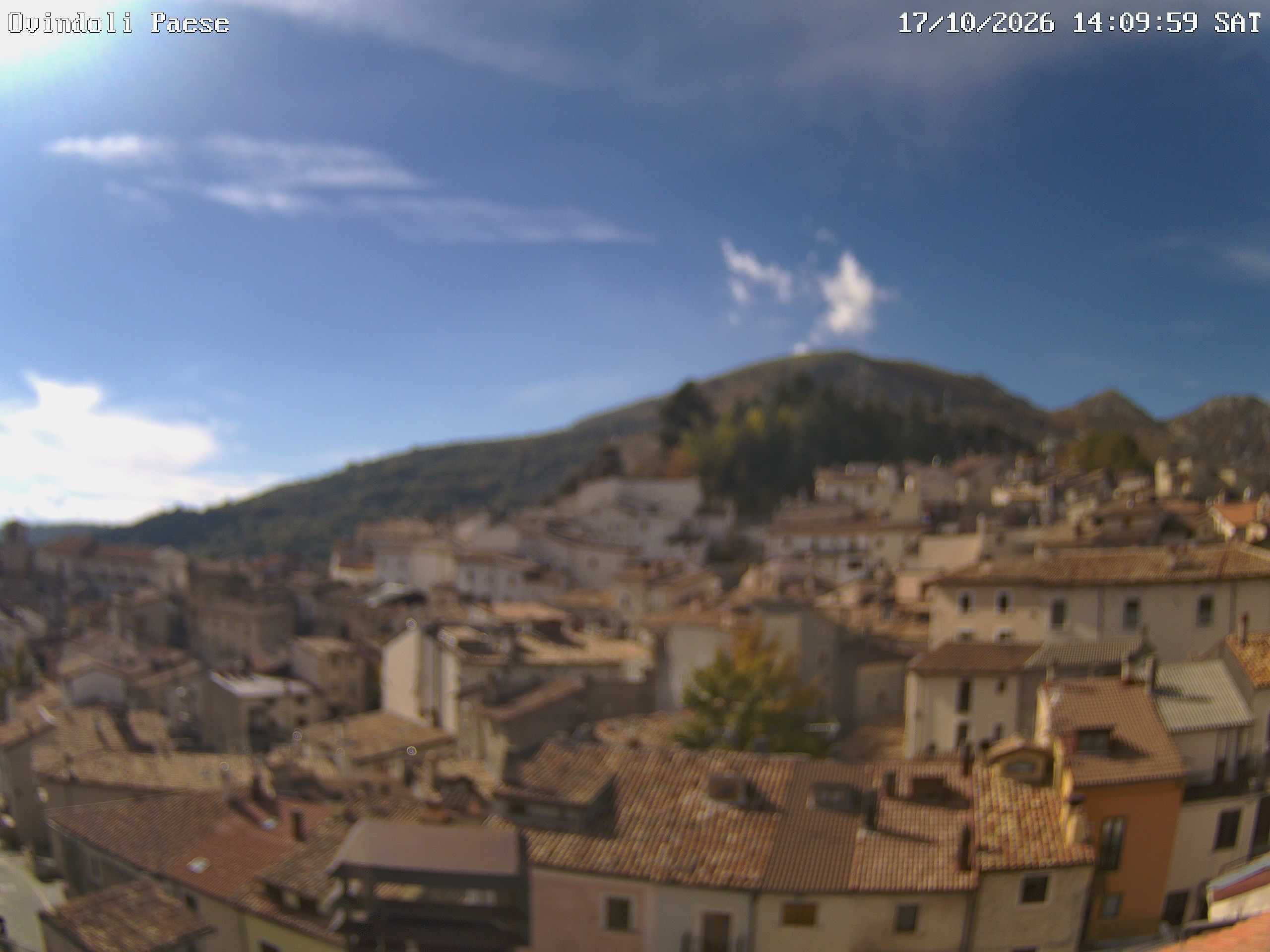 Ovindoli TV 1 Ovindoli Tv Webcam1 17-10-2026 13:30:48. -