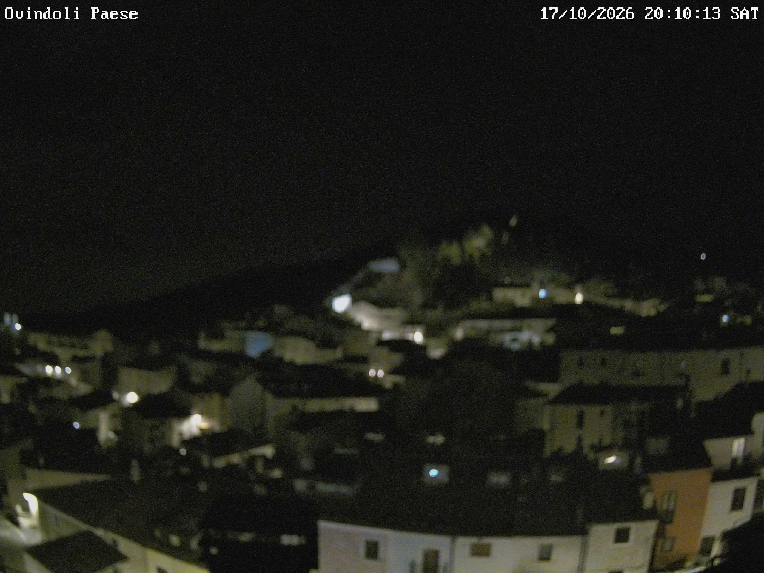 Ovindoli TV 1 Ovindoli Tv Webcam1 17-10-2026 19:25:20. -