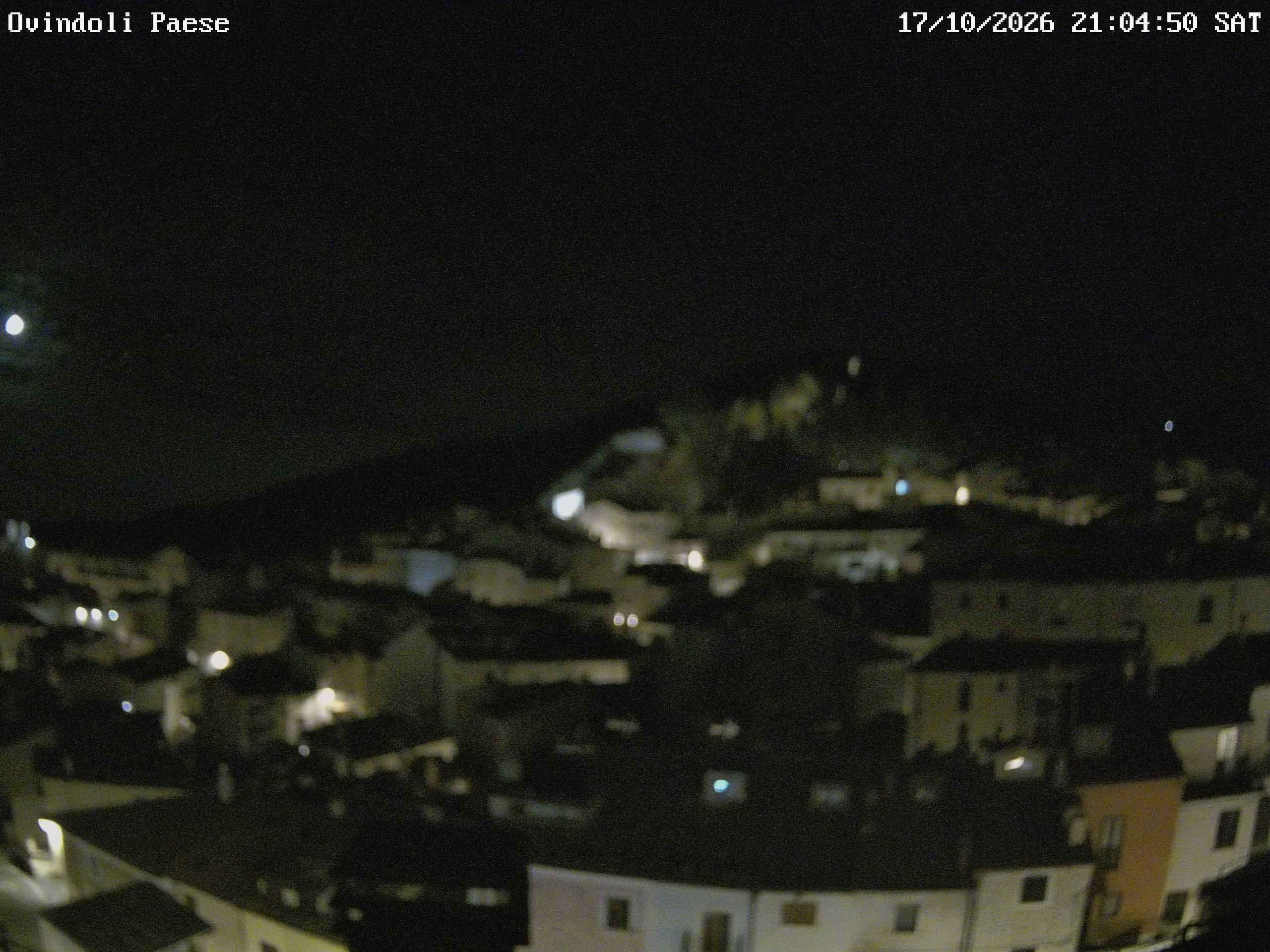Ovindoli TV 1 Ovindoli Tv Webcam1 17-10-2026 20:15:27. -