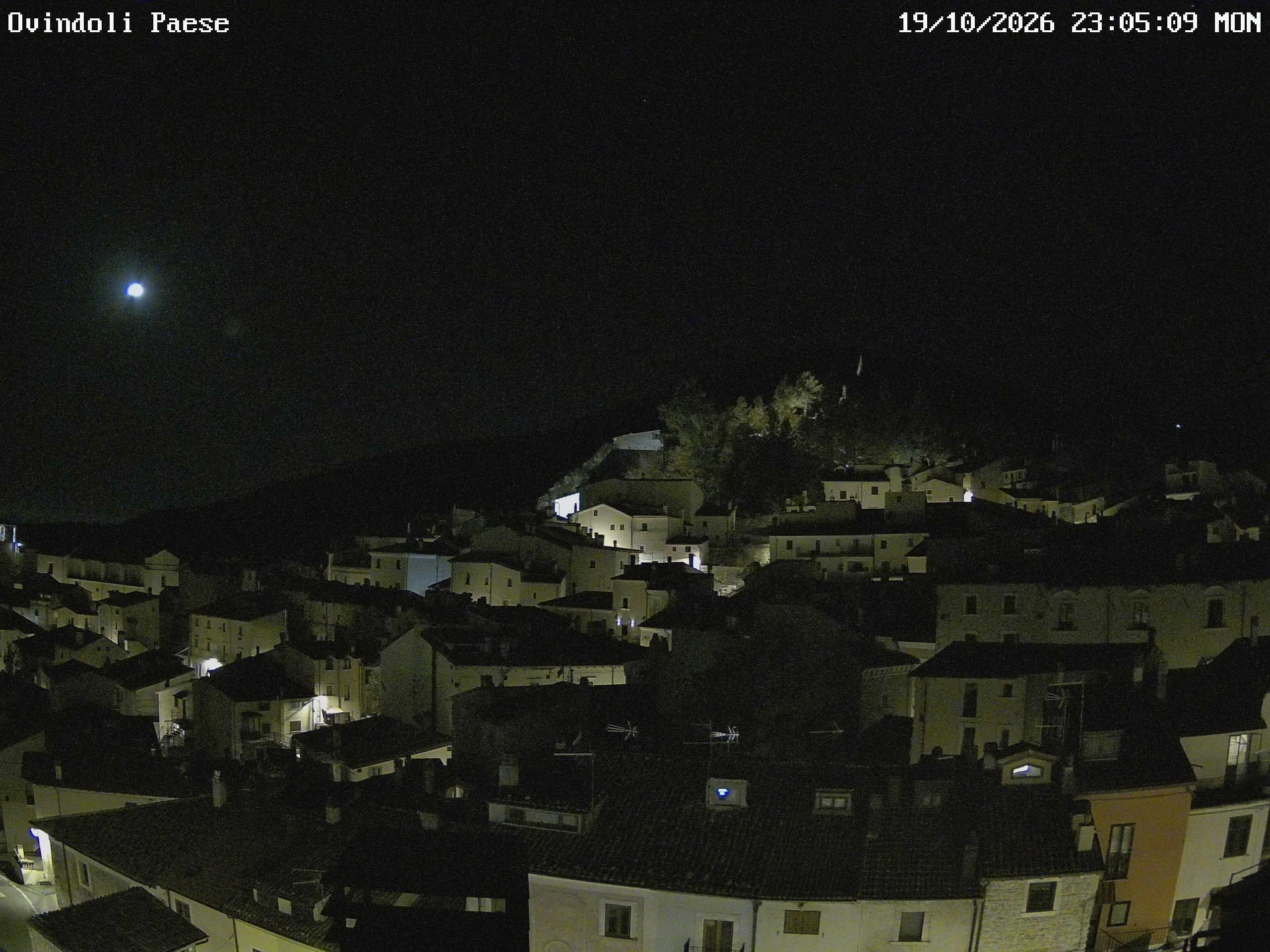Ovindoli TV 1 Ovindoli Tv Webcam1 19-10-2026 22:25:22. -