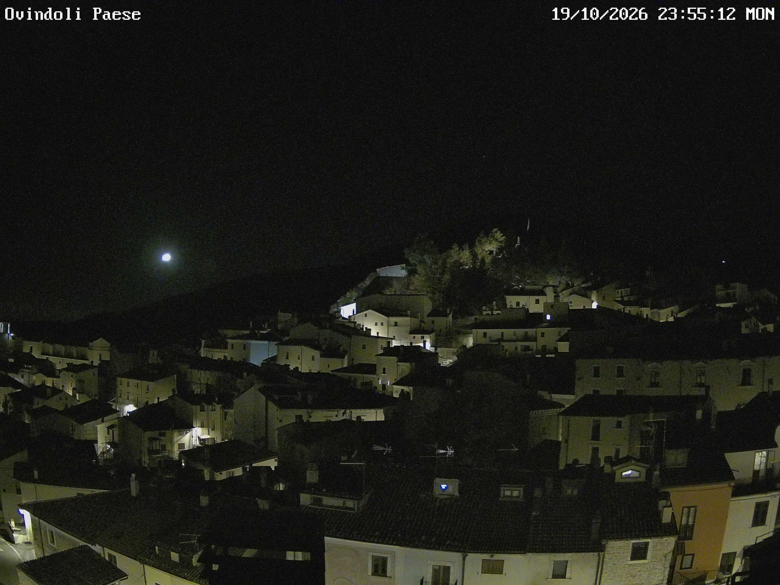 Ovindoli TV 1 Ovindoli Tv Webcam1 19-10-2026 23:15:30. -