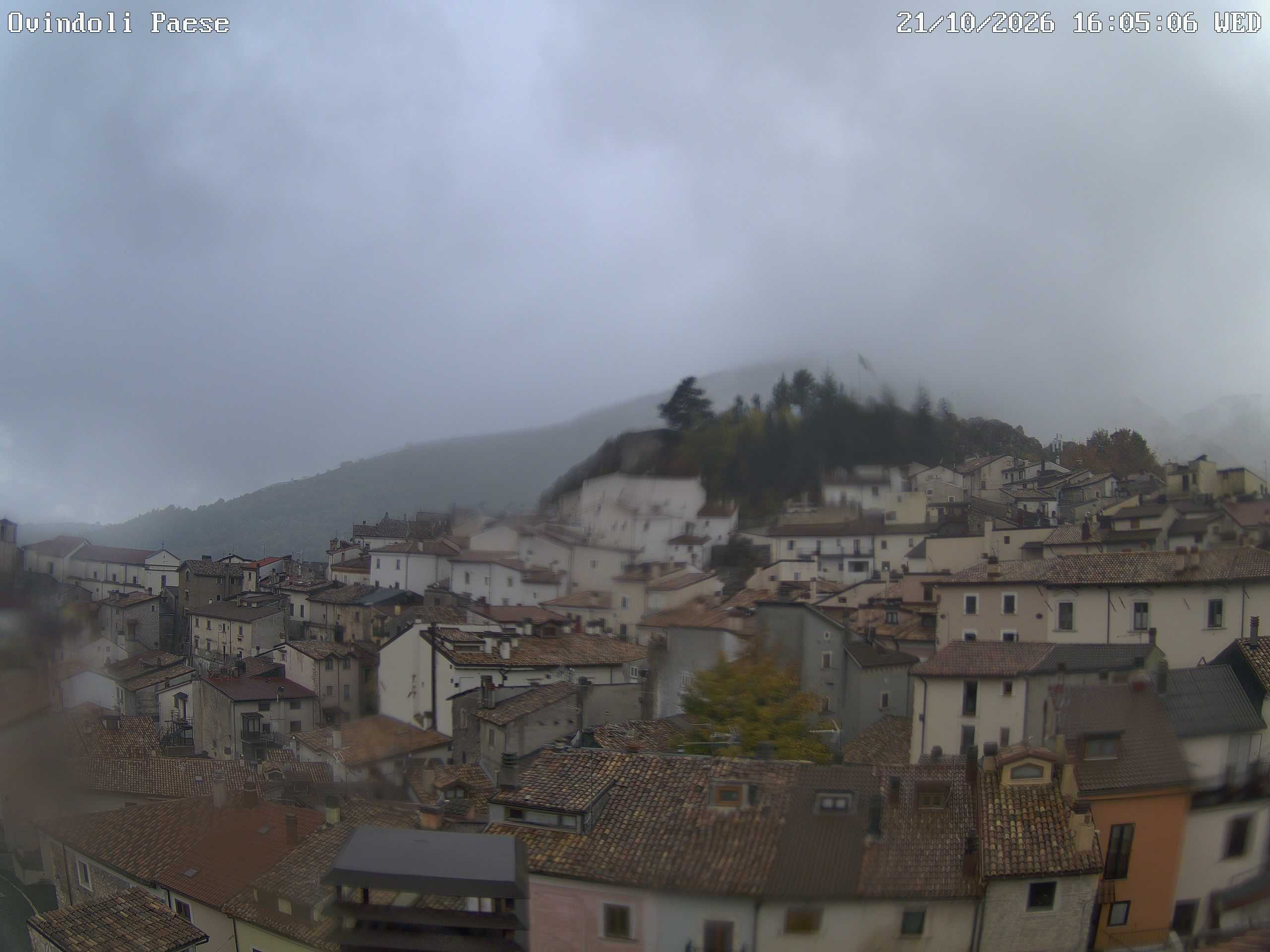 Ovindoli TV 1 Ovindoli Tv Webcam1 20-10-2026 19:30:46. -