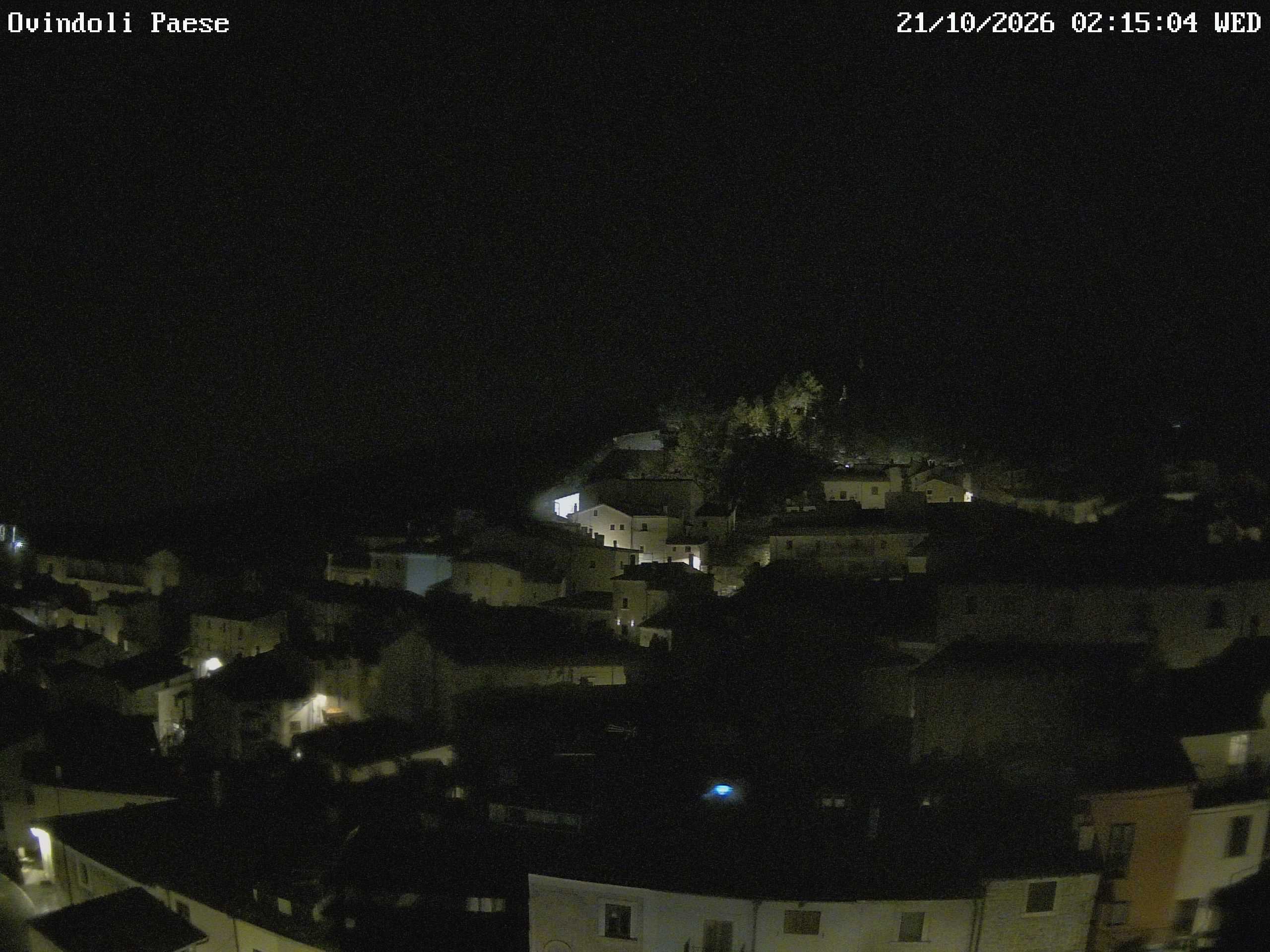 Ovindoli TV 1 Ovindoli Tv Webcam1 21-10-2026 01:25:22. -