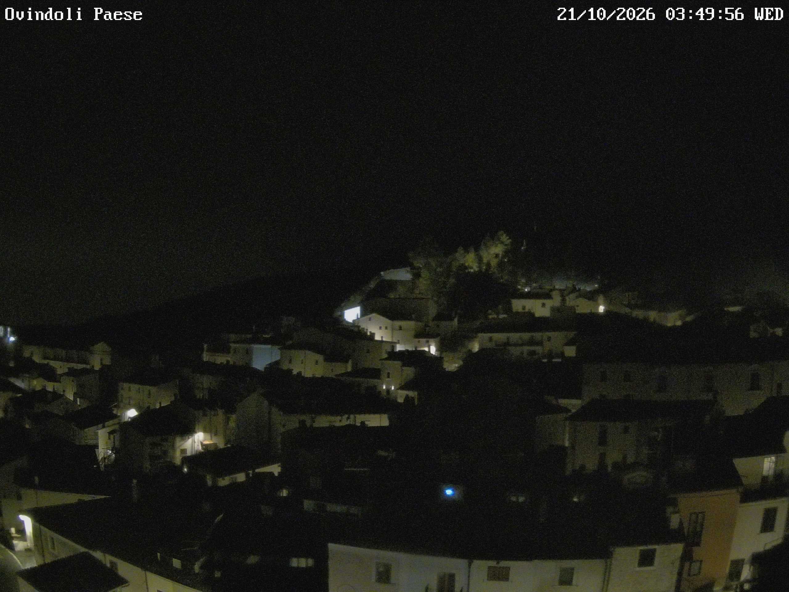 Ovindoli TV 1 Ovindoli Tv Webcam1 21-10-2026 03:15:32. -