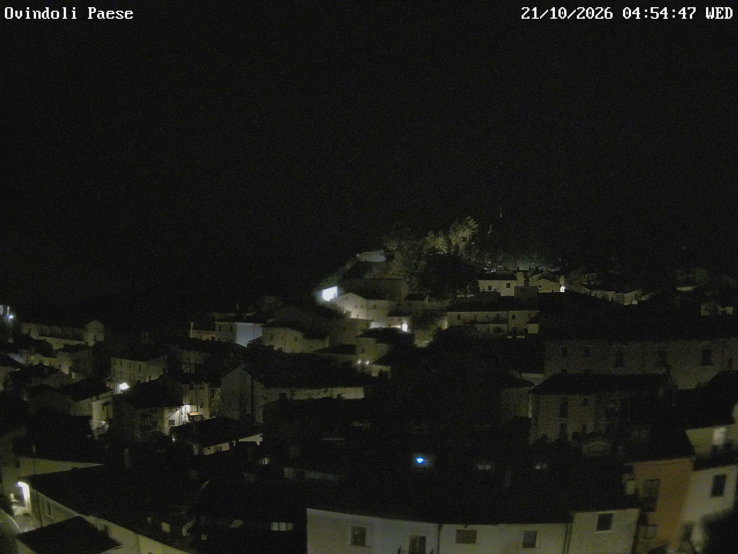 Ovindoli TV 1 Ovindoli Tv Webcam1 21-10-2026 04:10:30. -