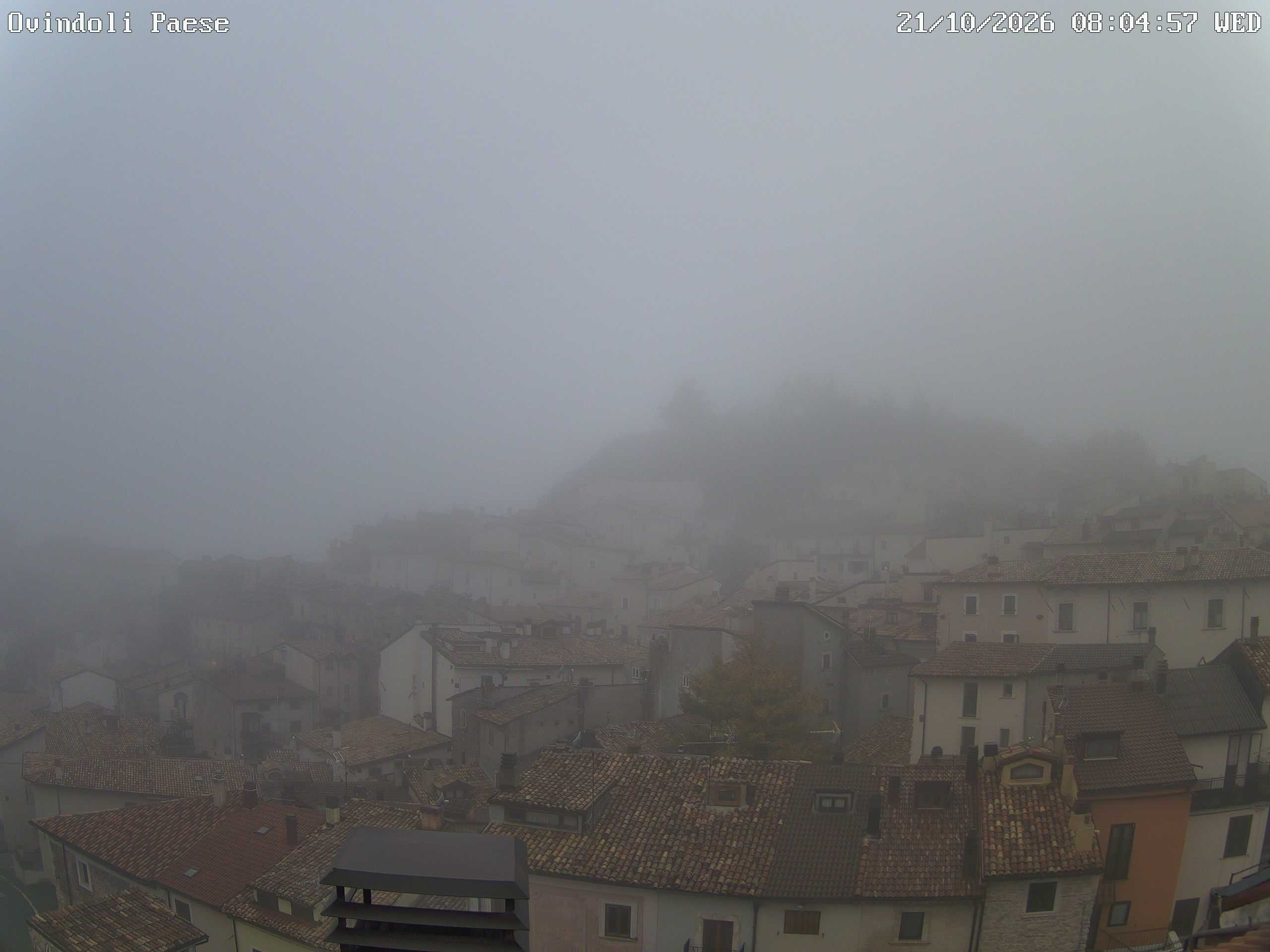 Ovindoli TV 1 Ovindoli Tv Webcam1 21-10-2026 07:15:30. -