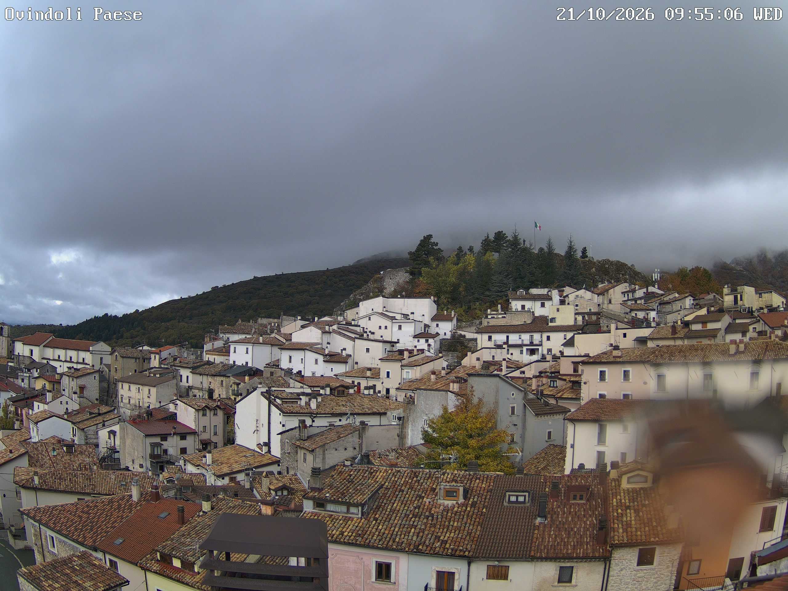 Ovindoli TV 1 Ovindoli Tv Webcam1 21-10-2026 09:15:32. -