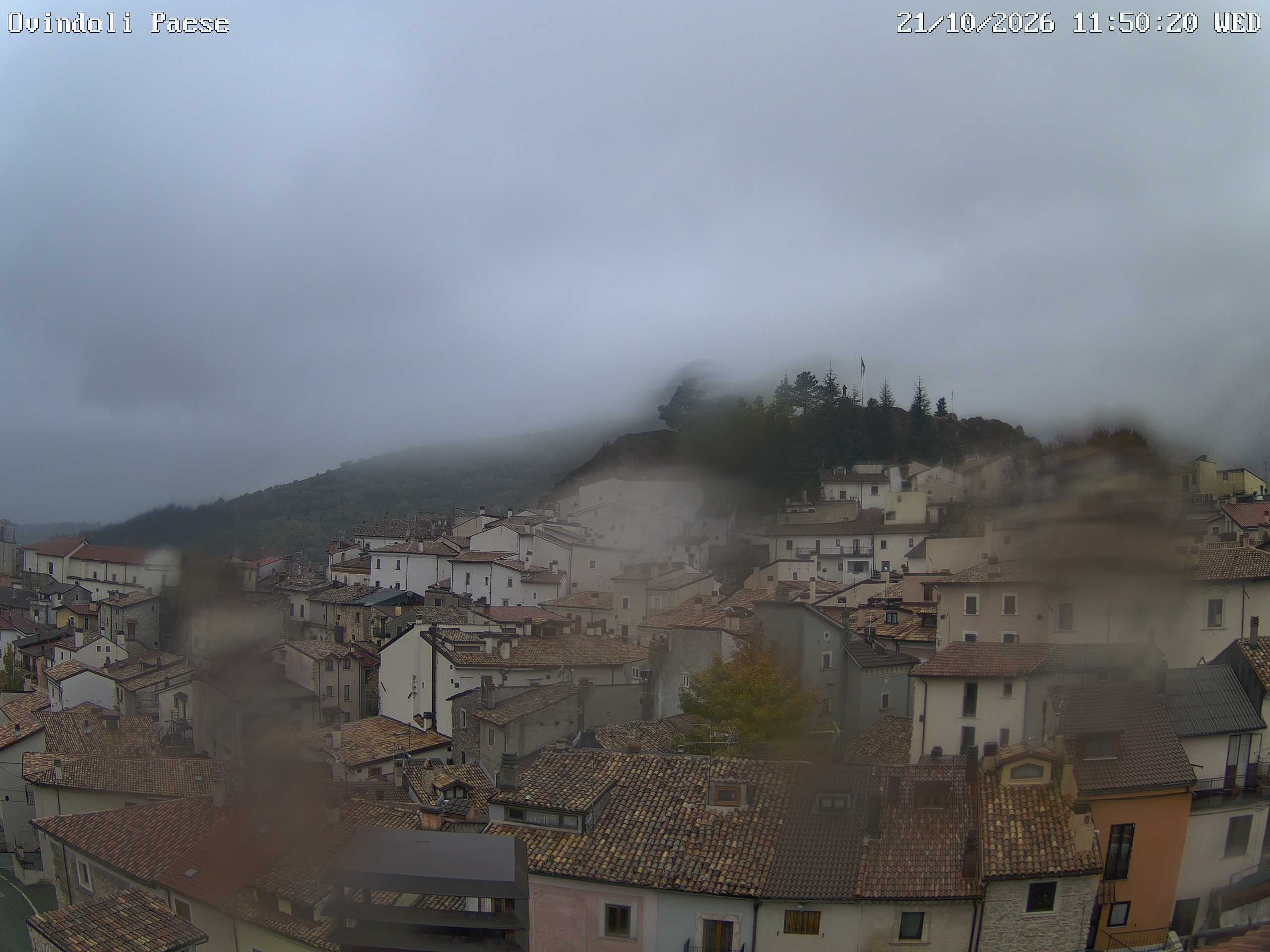 Ovindoli TV 1 Ovindoli Tv Webcam1 21-10-2026 11:15:32. -