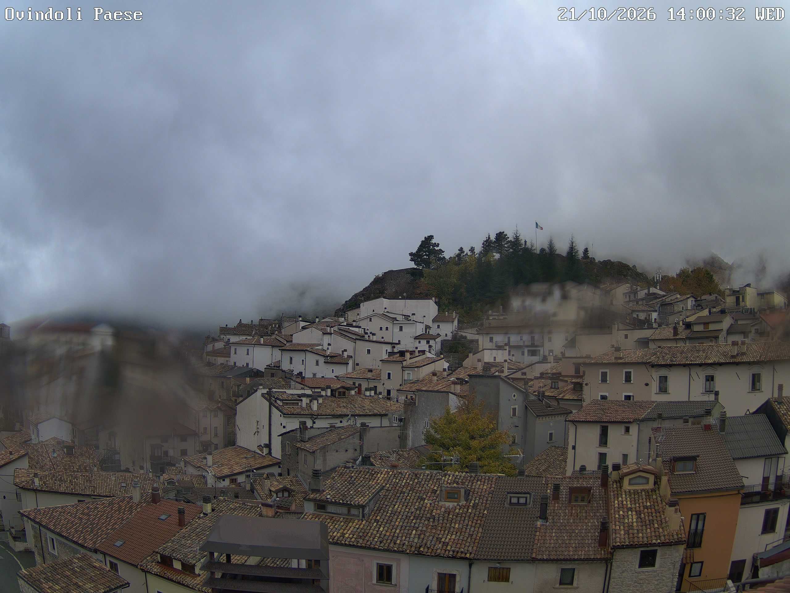 Ovindoli TV 1 Ovindoli Tv Webcam1 21-10-2026 13:20:31. -