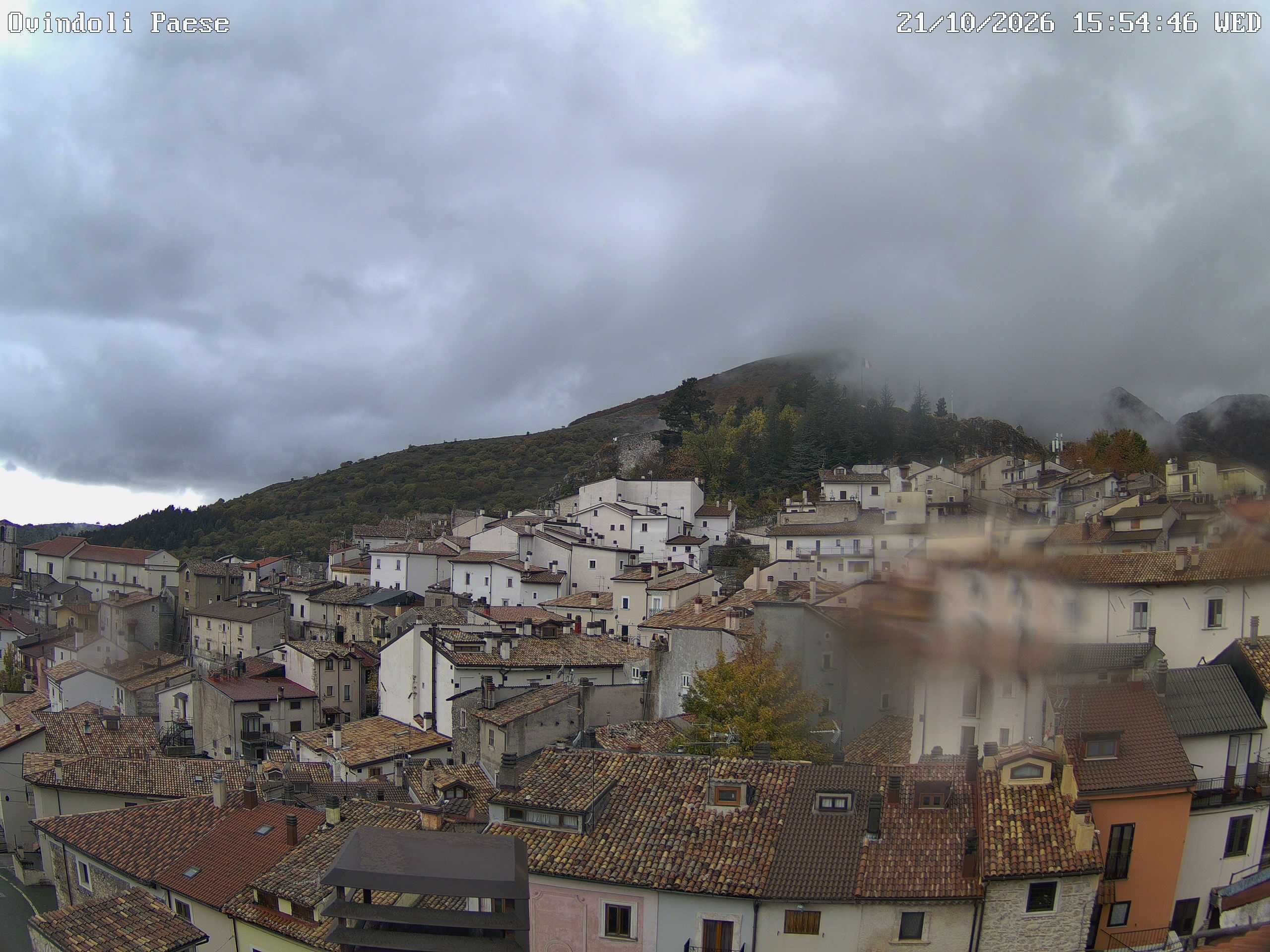 Ovindoli TV 1 Ovindoli Tv Webcam1 21-10-2026 15:20:31. -