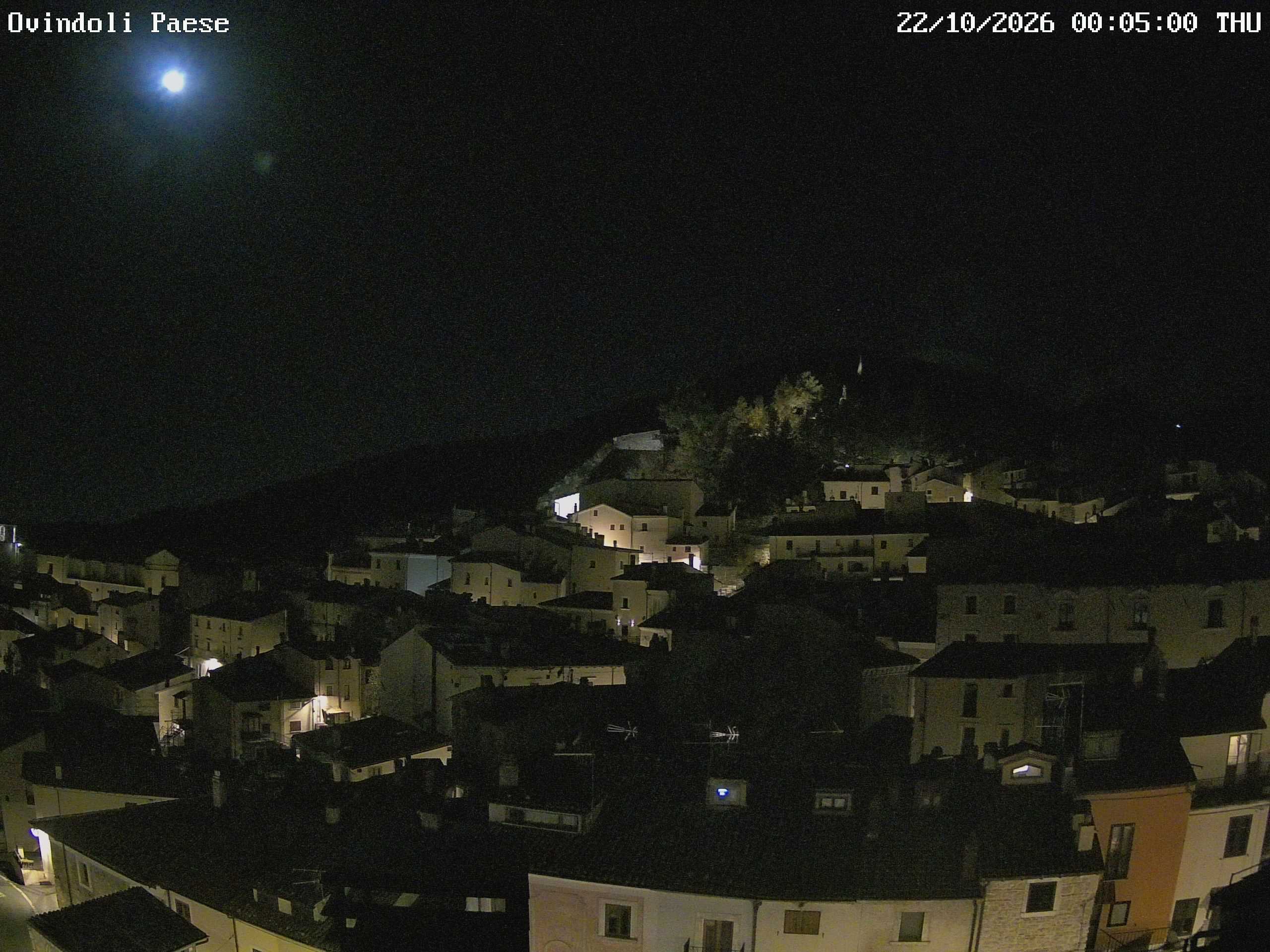 Ovindoli TV 1 Ovindoli Tv Webcam1 21-10-2026 23:25:23. -