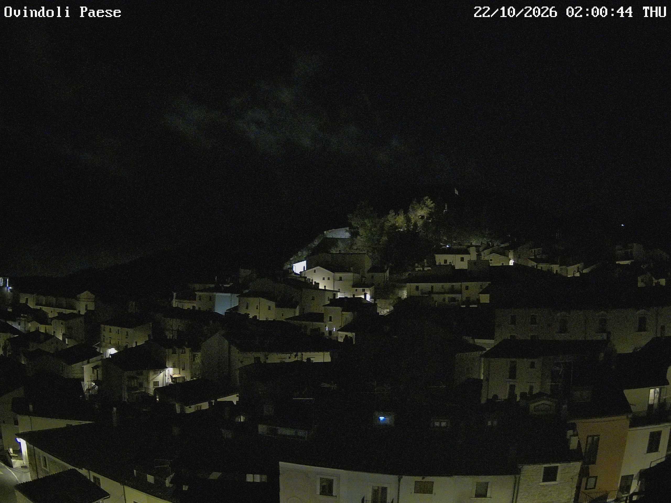 Ovindoli TV 1 Ovindoli Tv Webcam1 22-10-2026 01:20:33. -